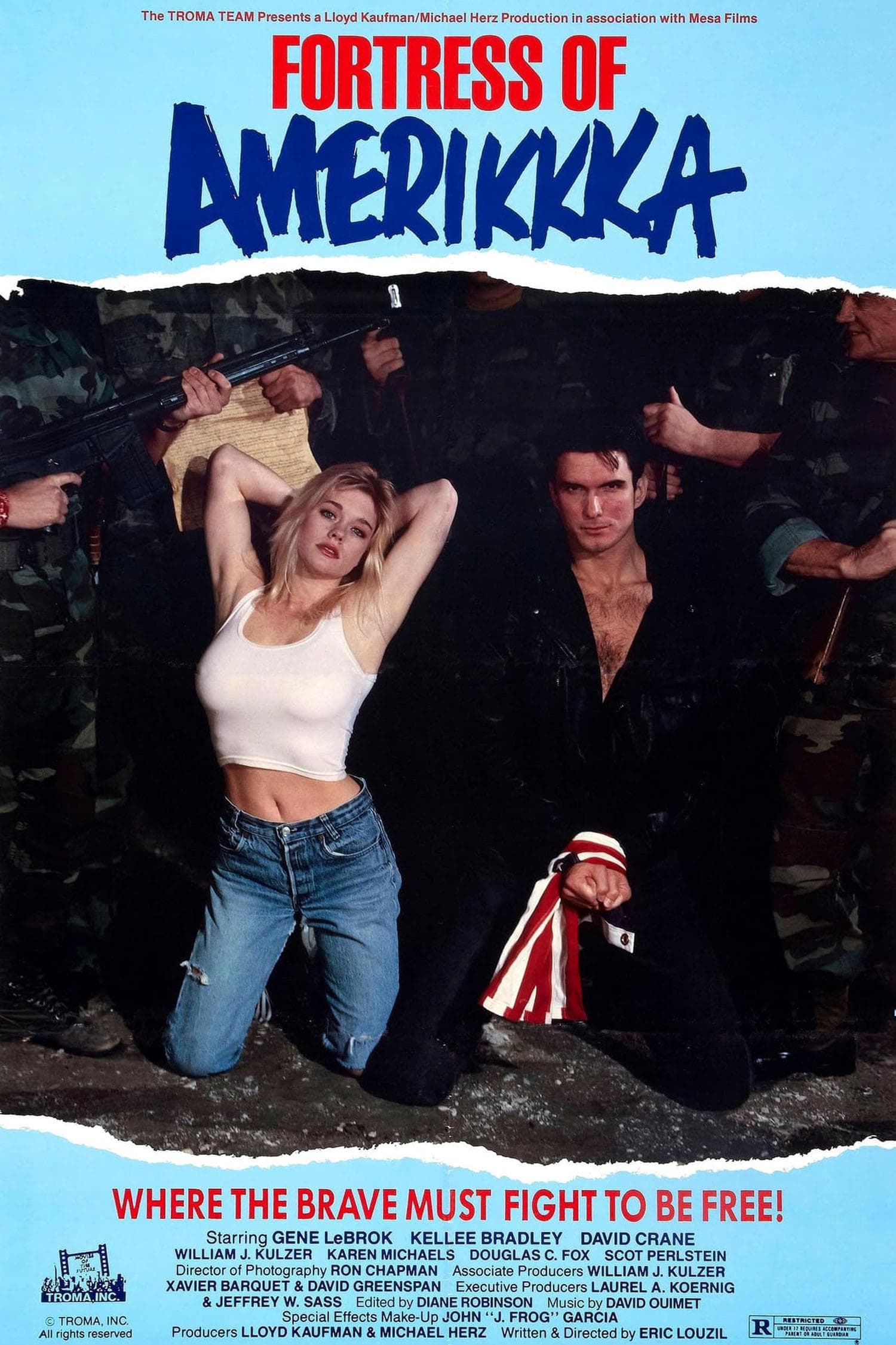 Fortress of Amerikkka photo