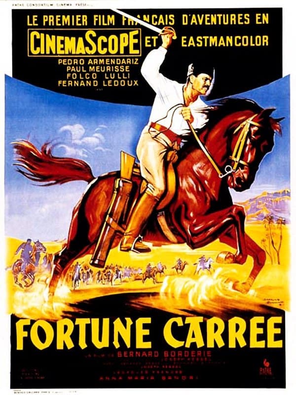 Fortune carrée photo