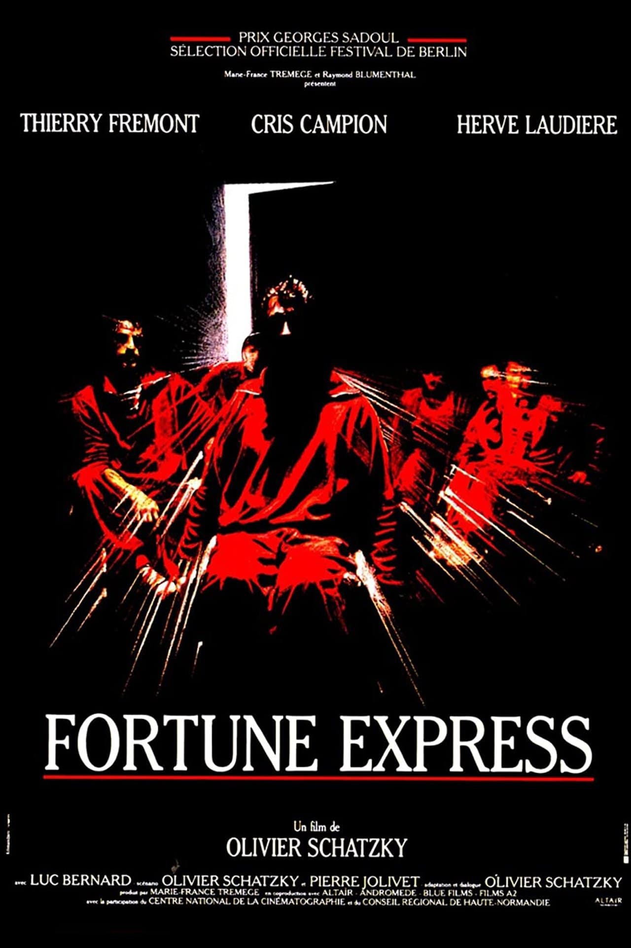 Fortune Express photo