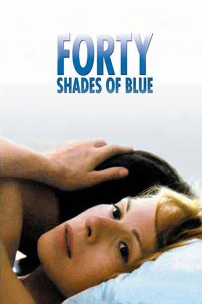Forty Shades of Blue photo