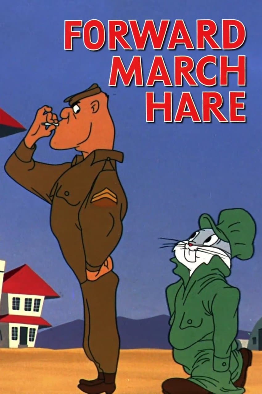 Forward March Hare photo