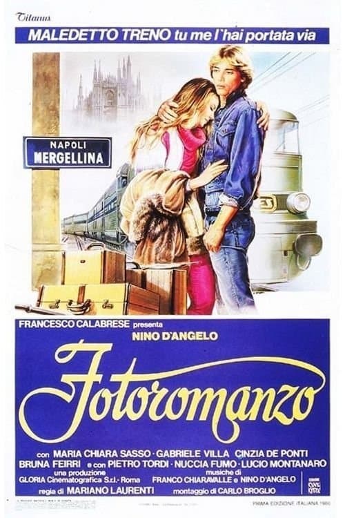 Fotoromanzo photo