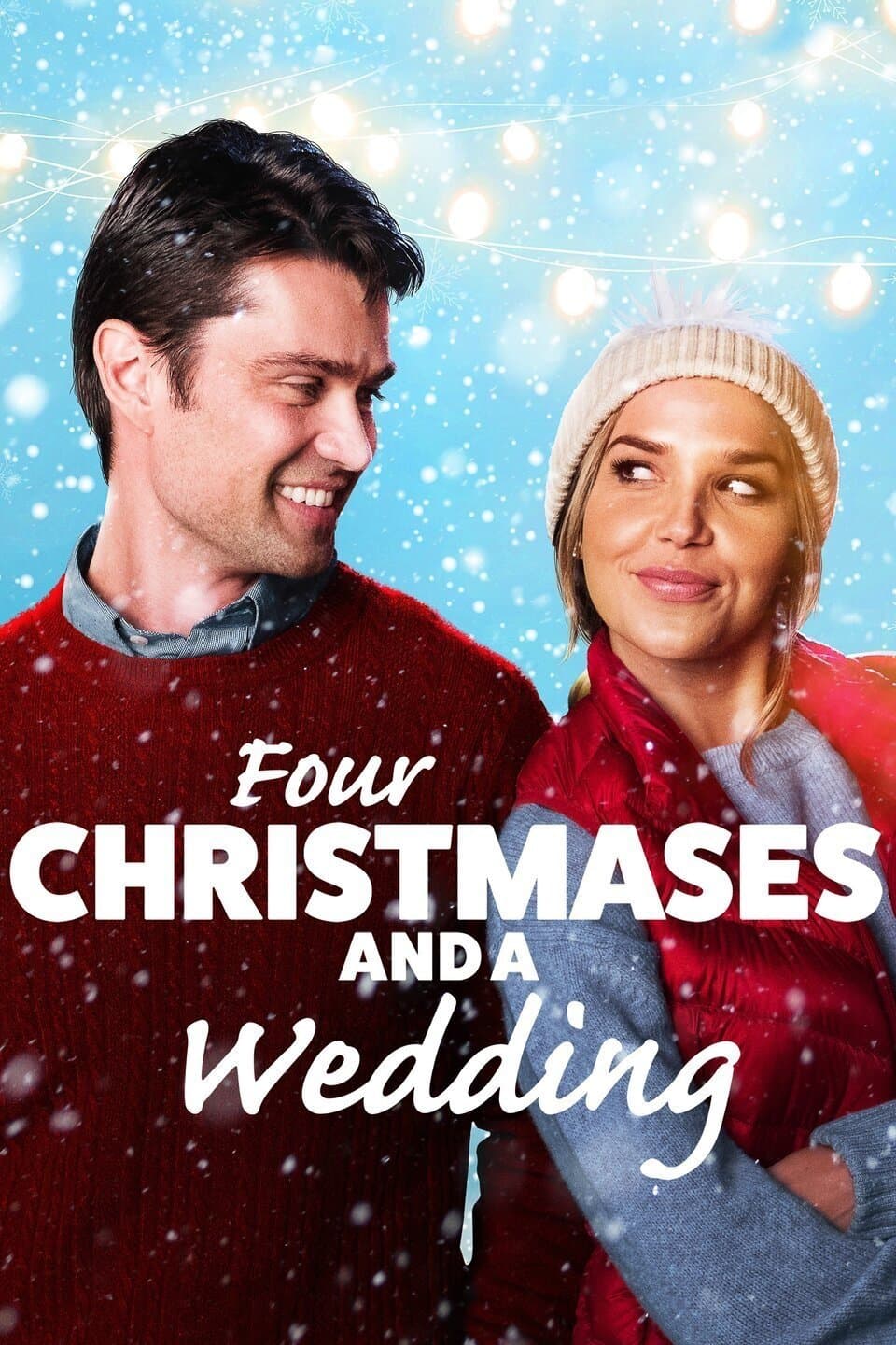 Four Christmases and a Wedding photo