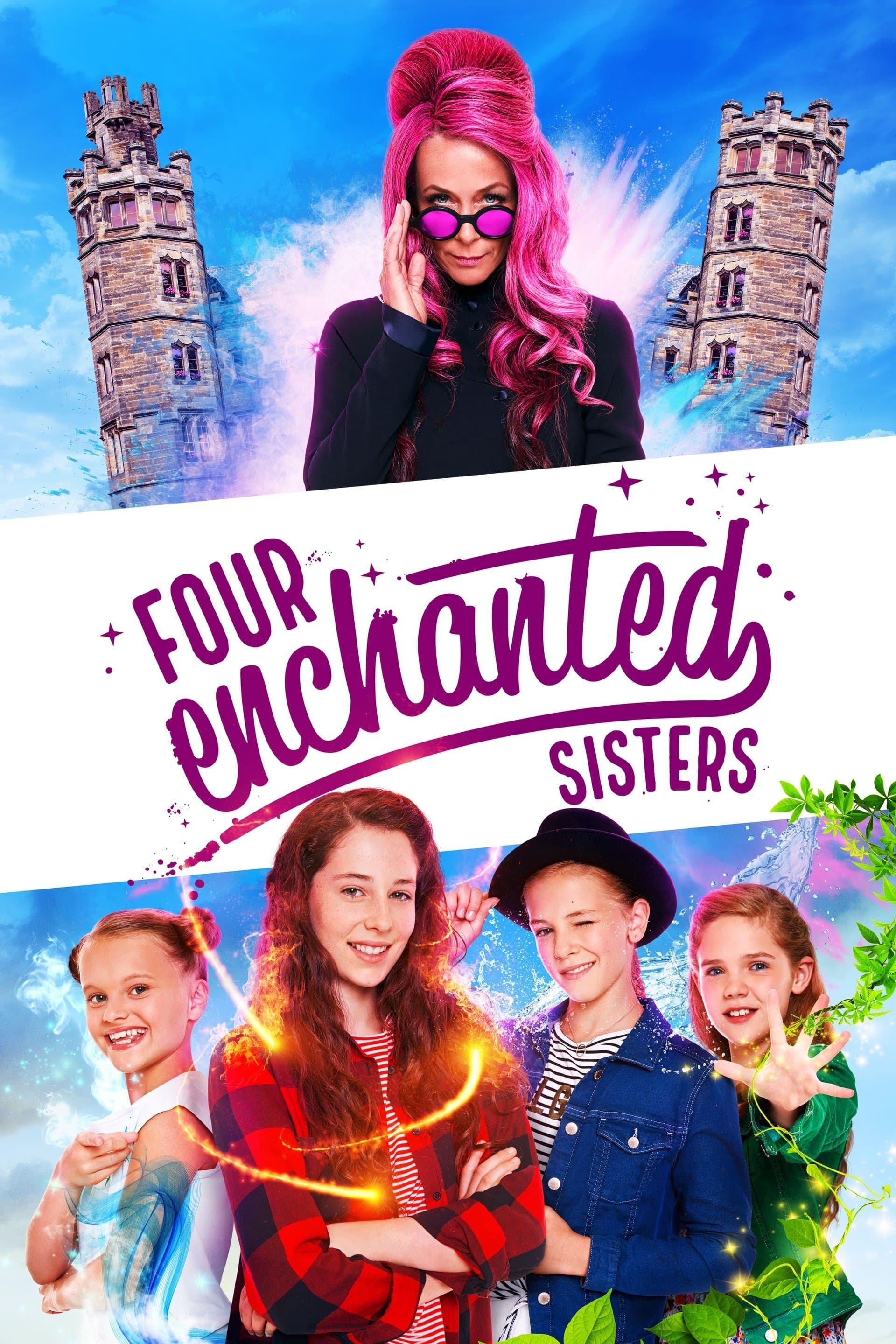 Four Enchanted Sisters photo