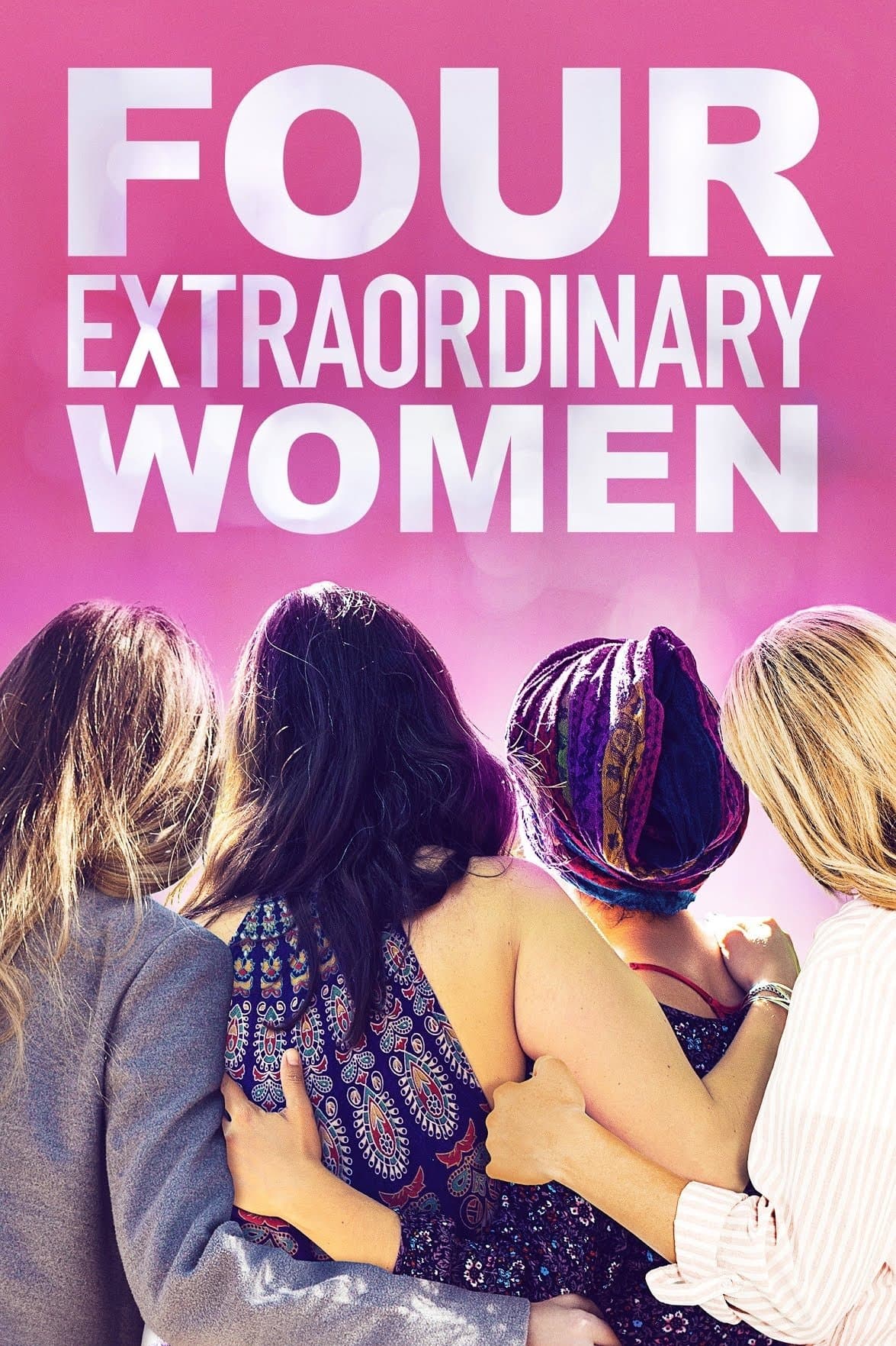 Four Extraordinary Women photo