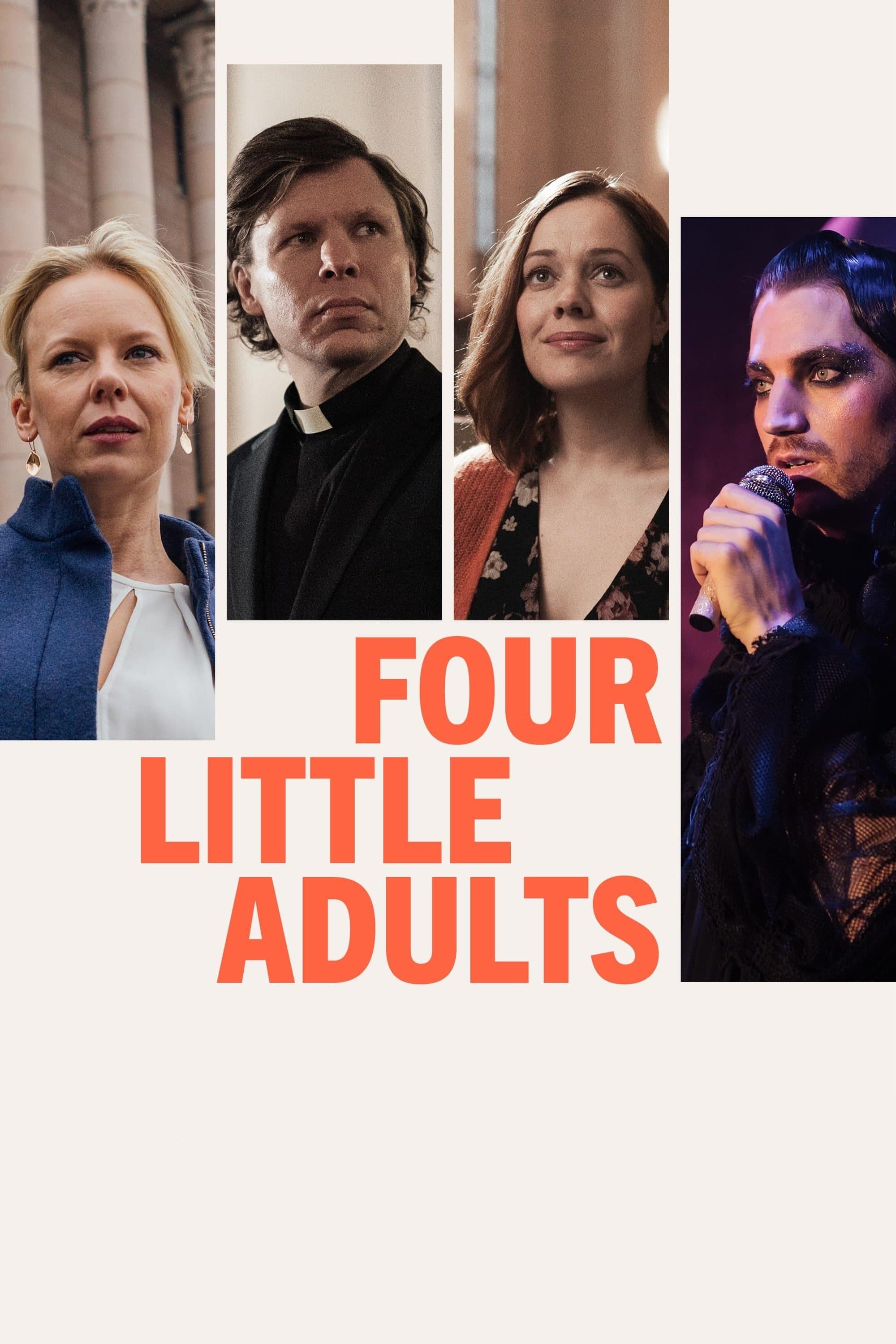 Four Little Adults photo