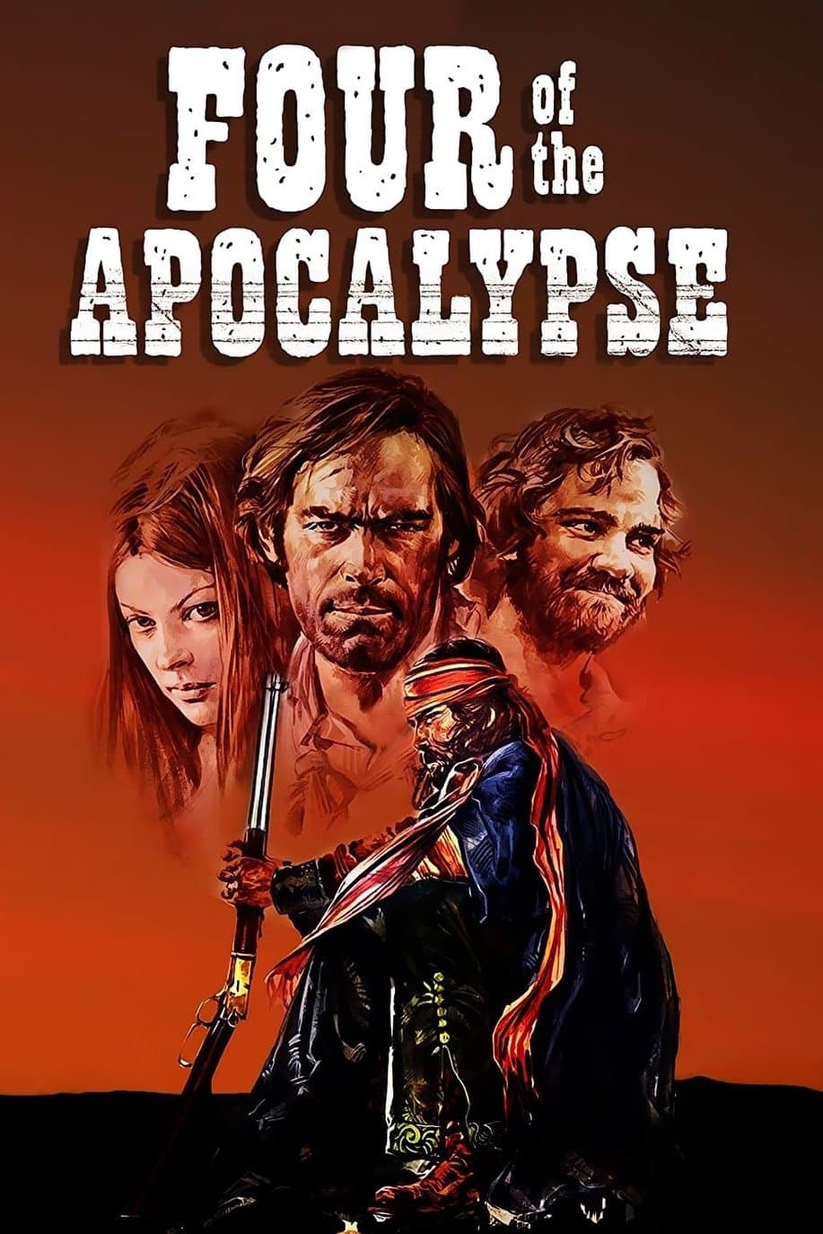 Four of the Apocalypse photo