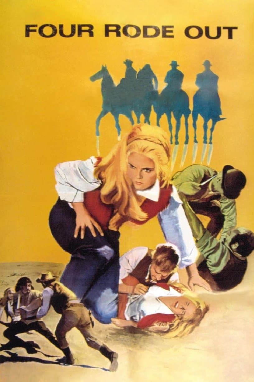 Four Rode Out photo