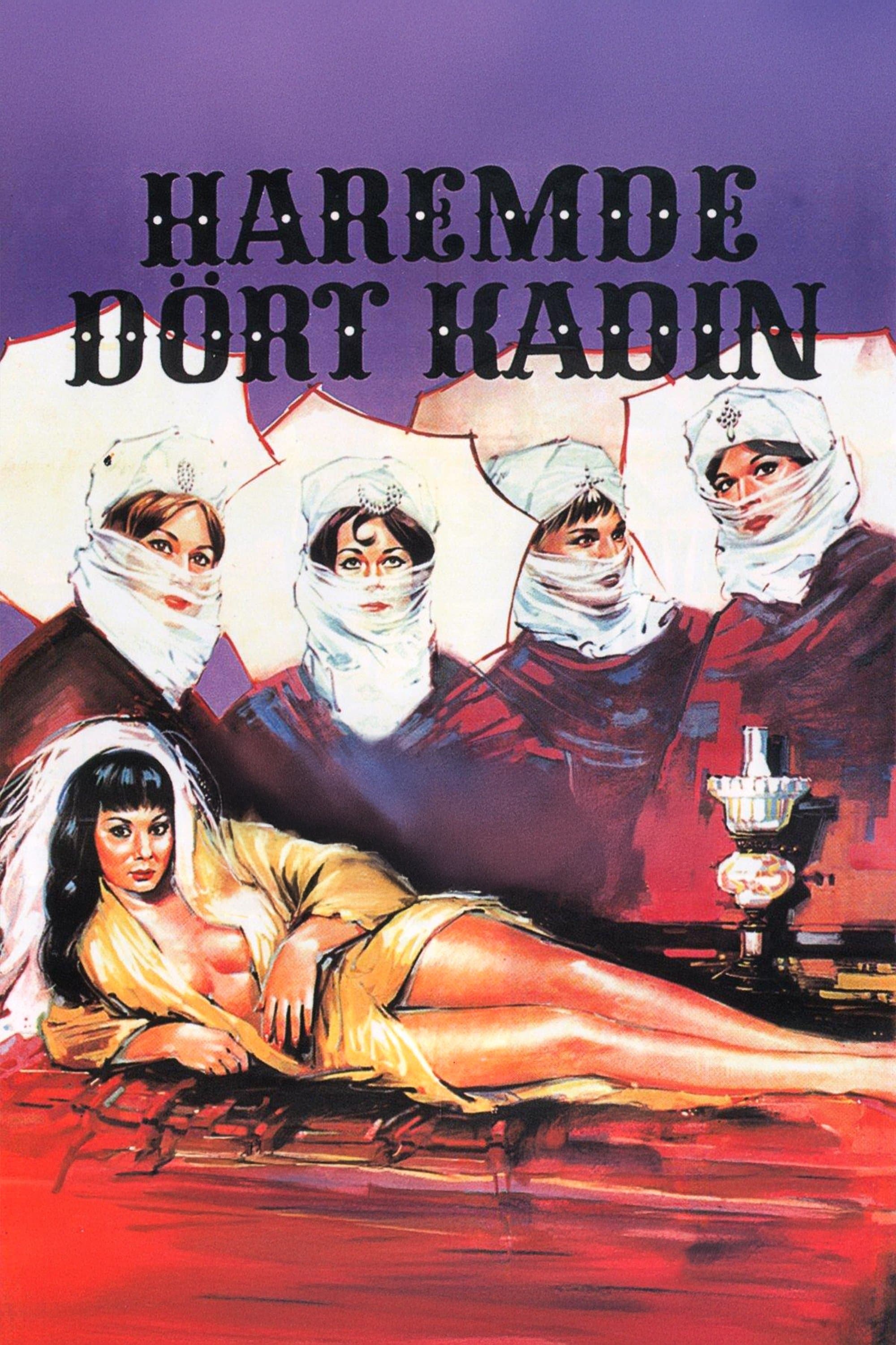 Four Women in a Harem photo