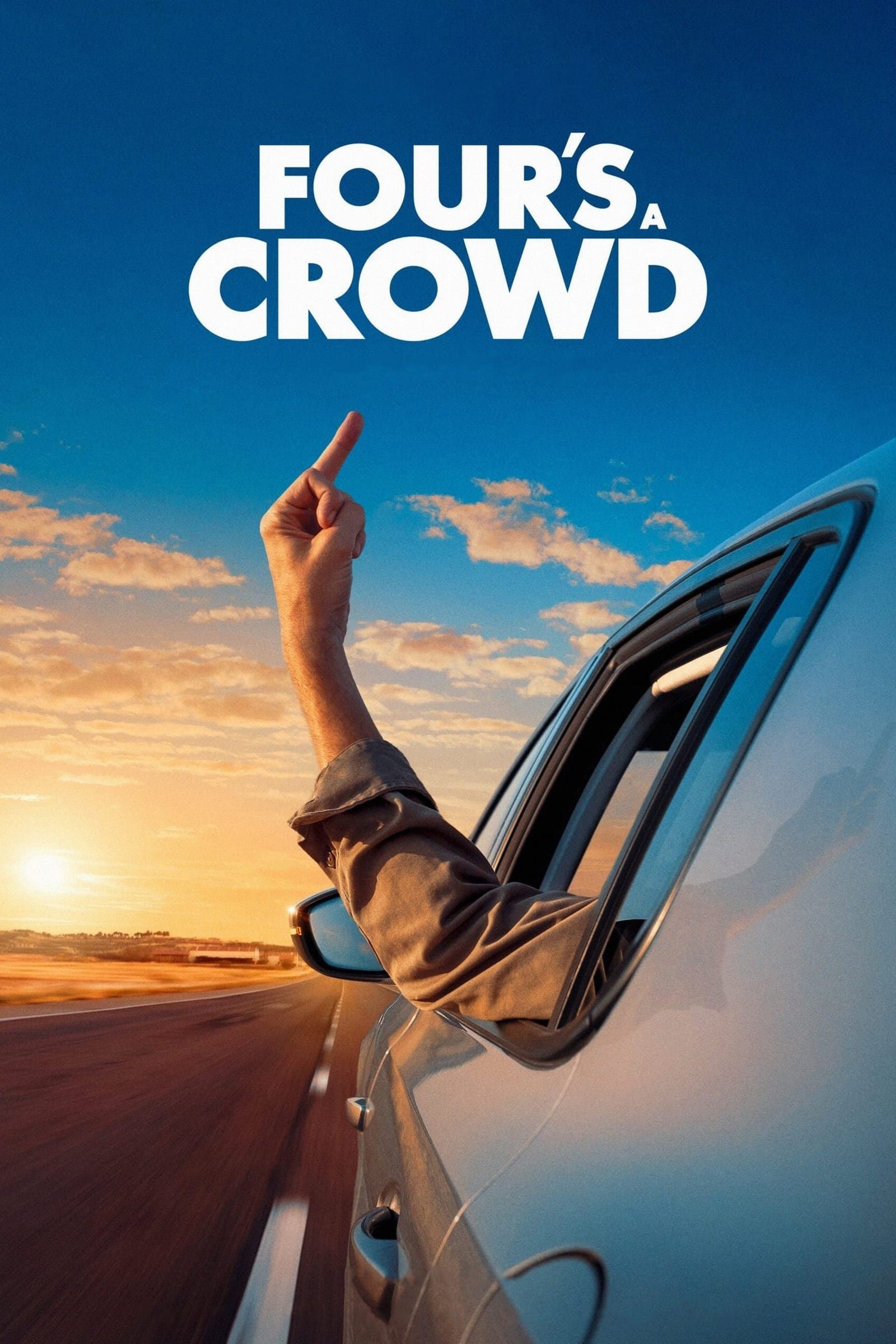Four's a Crowd photo