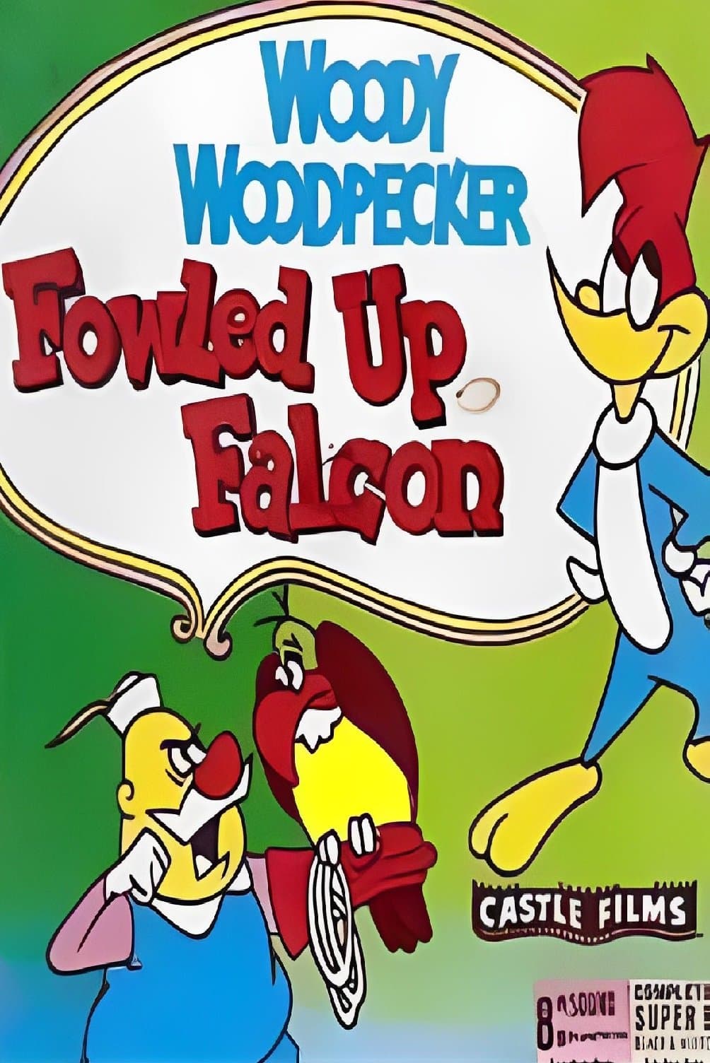Fowled Up Falcon photo