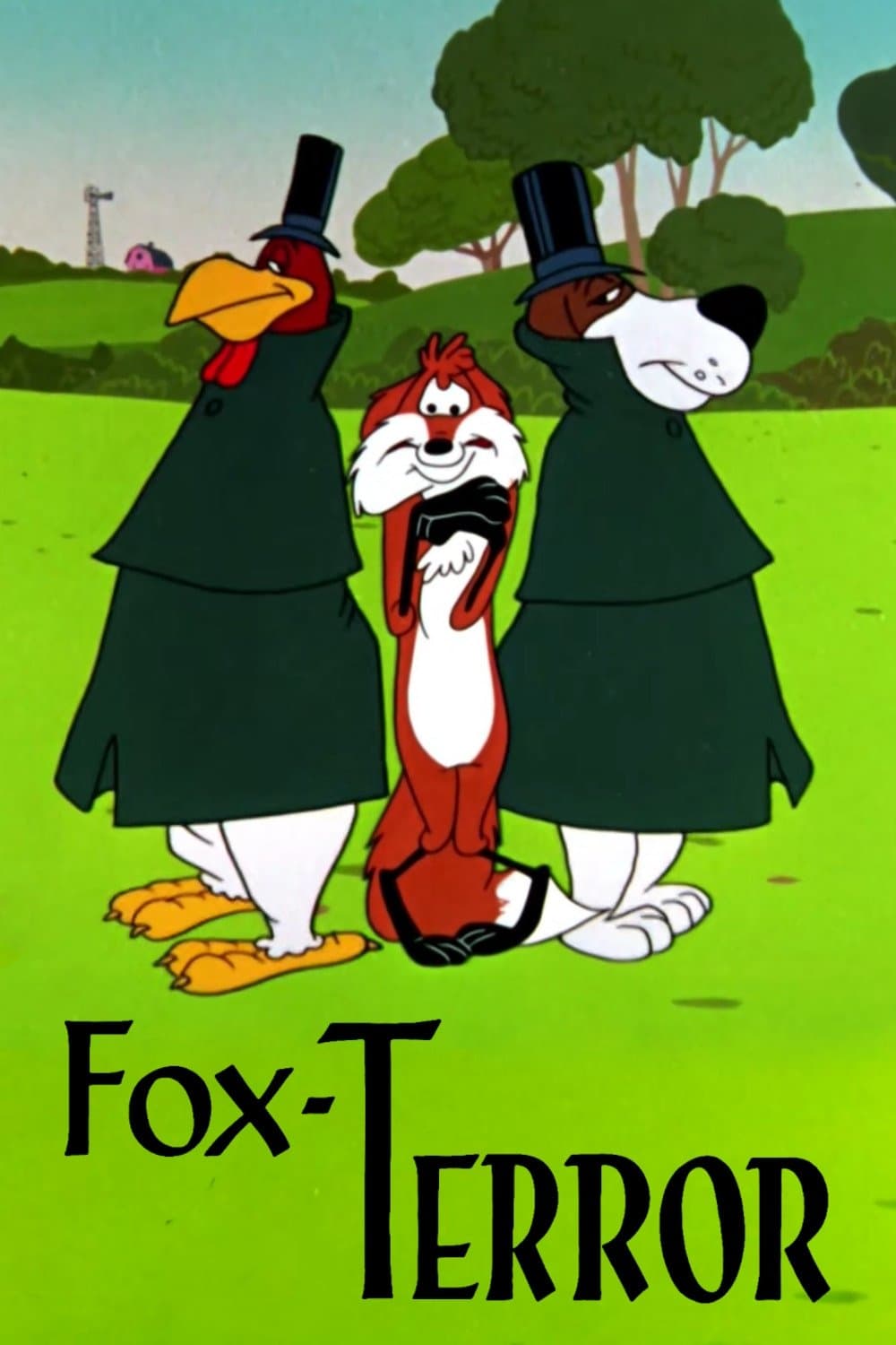 Fox-Terror photo