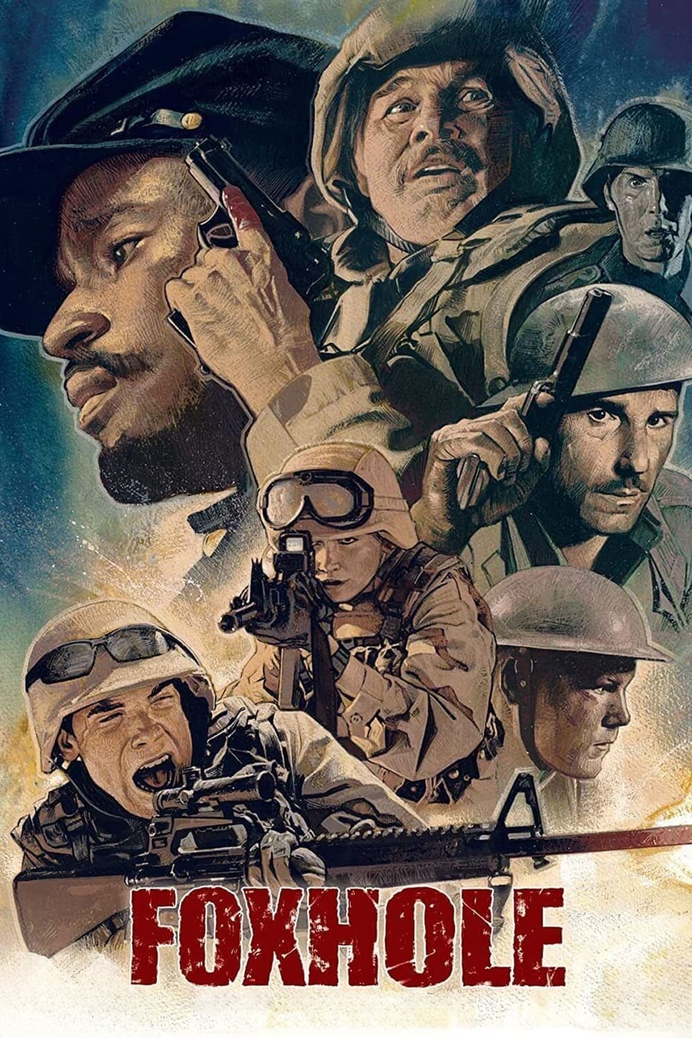 Foxhole photo