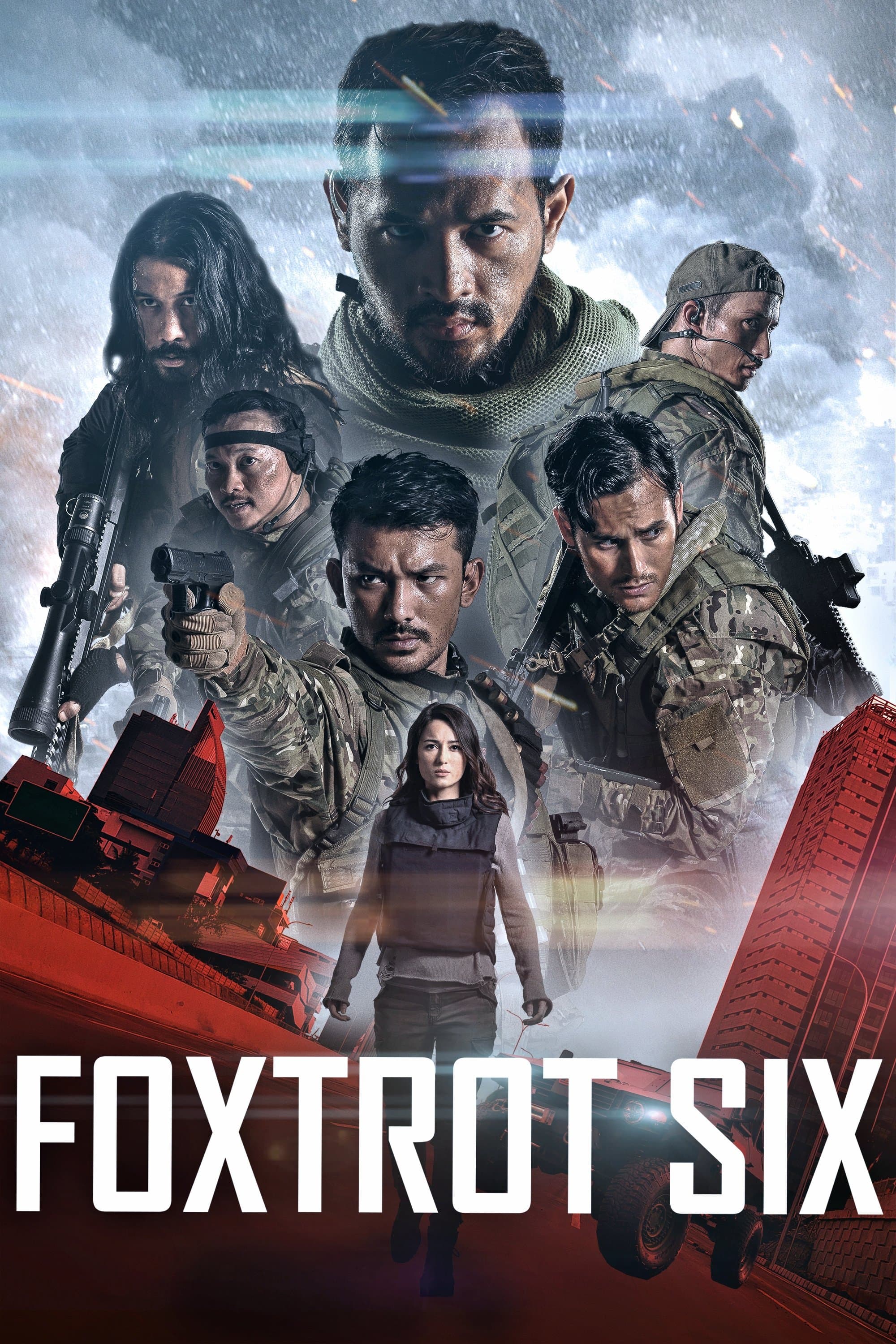 Foxtrot Six photo