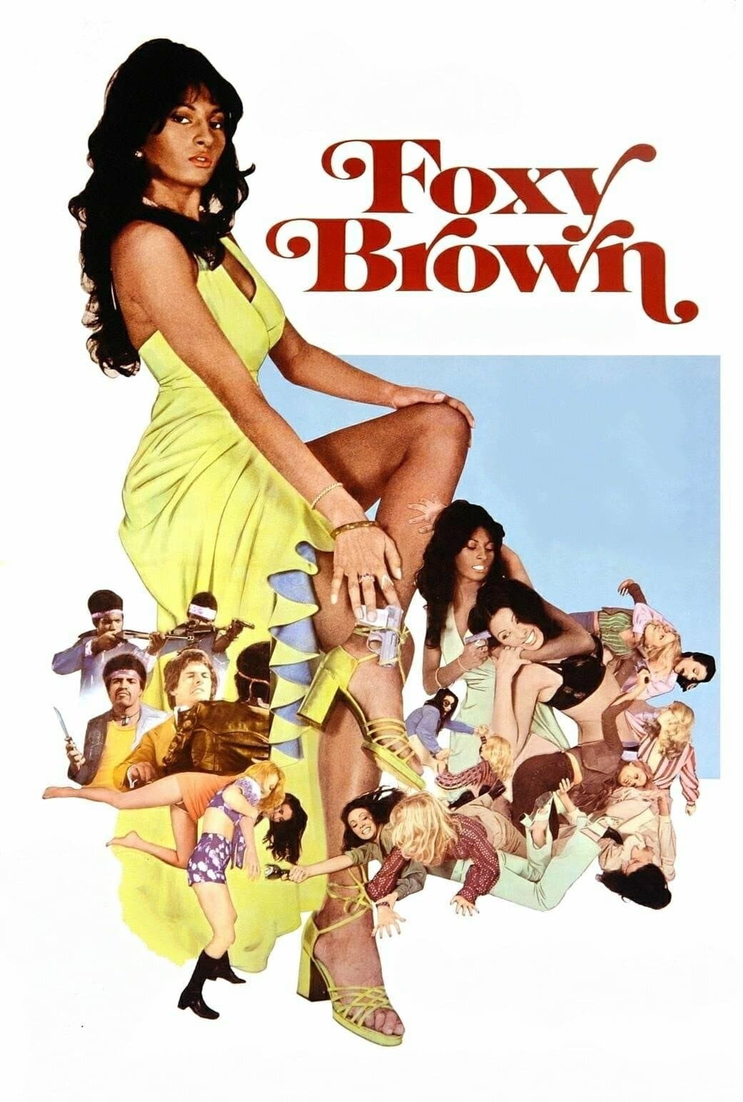 Foxy Brown photo