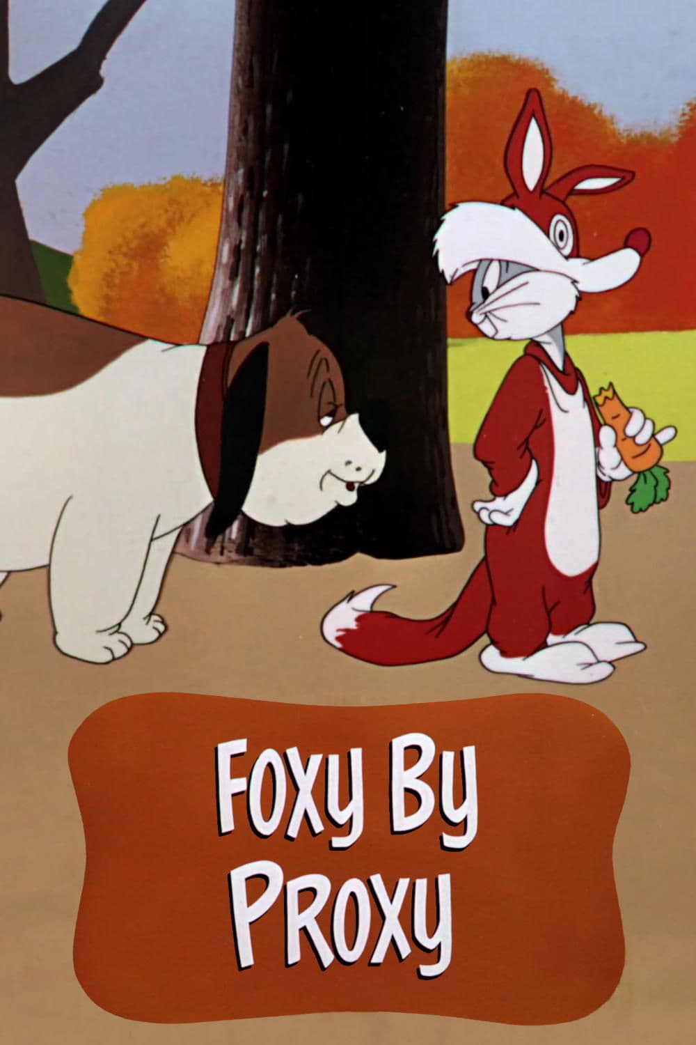 Foxy by Proxy photo