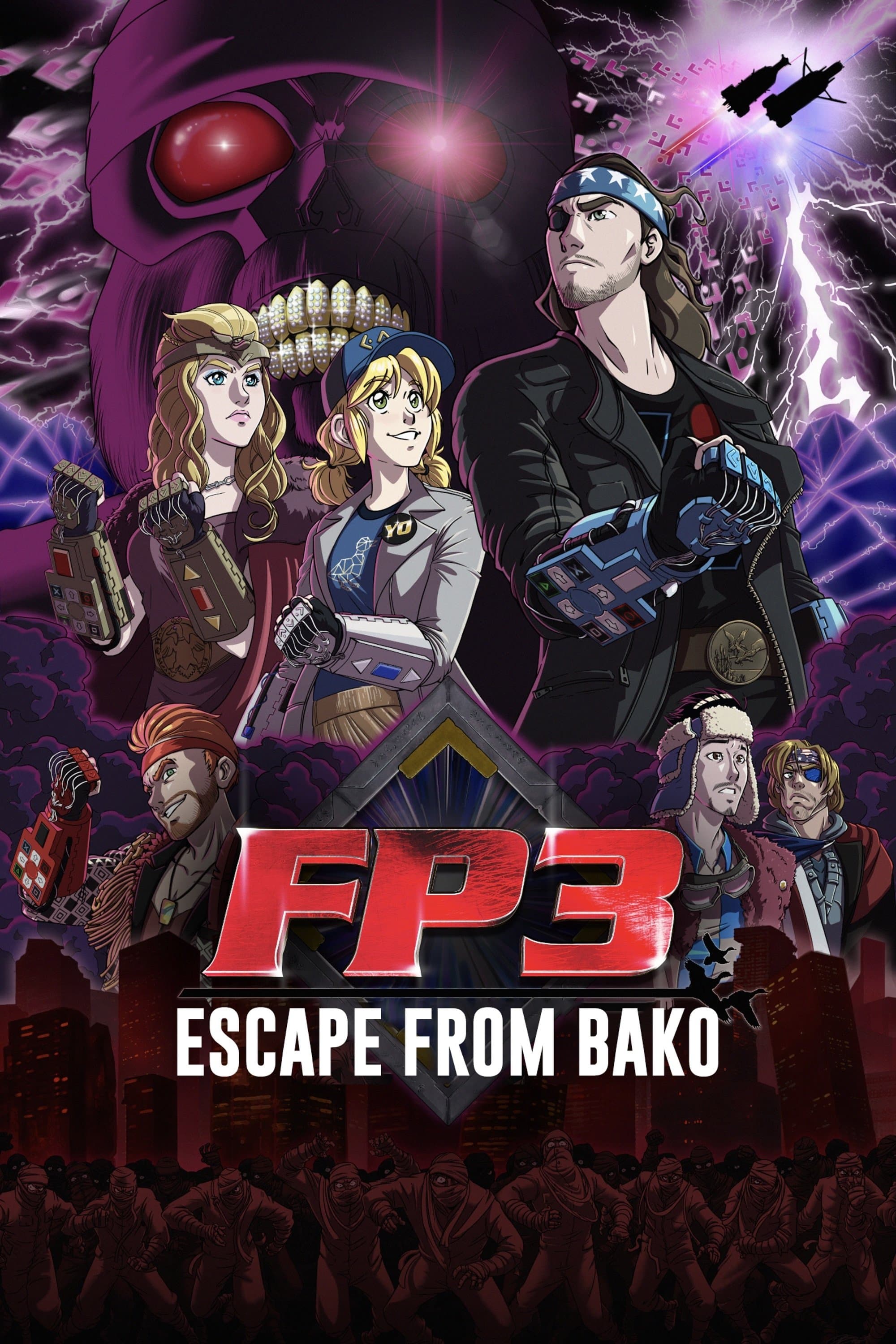 FP3: Escape From BAKO photo