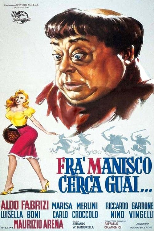 Fra' Manisco cerca guai... photo