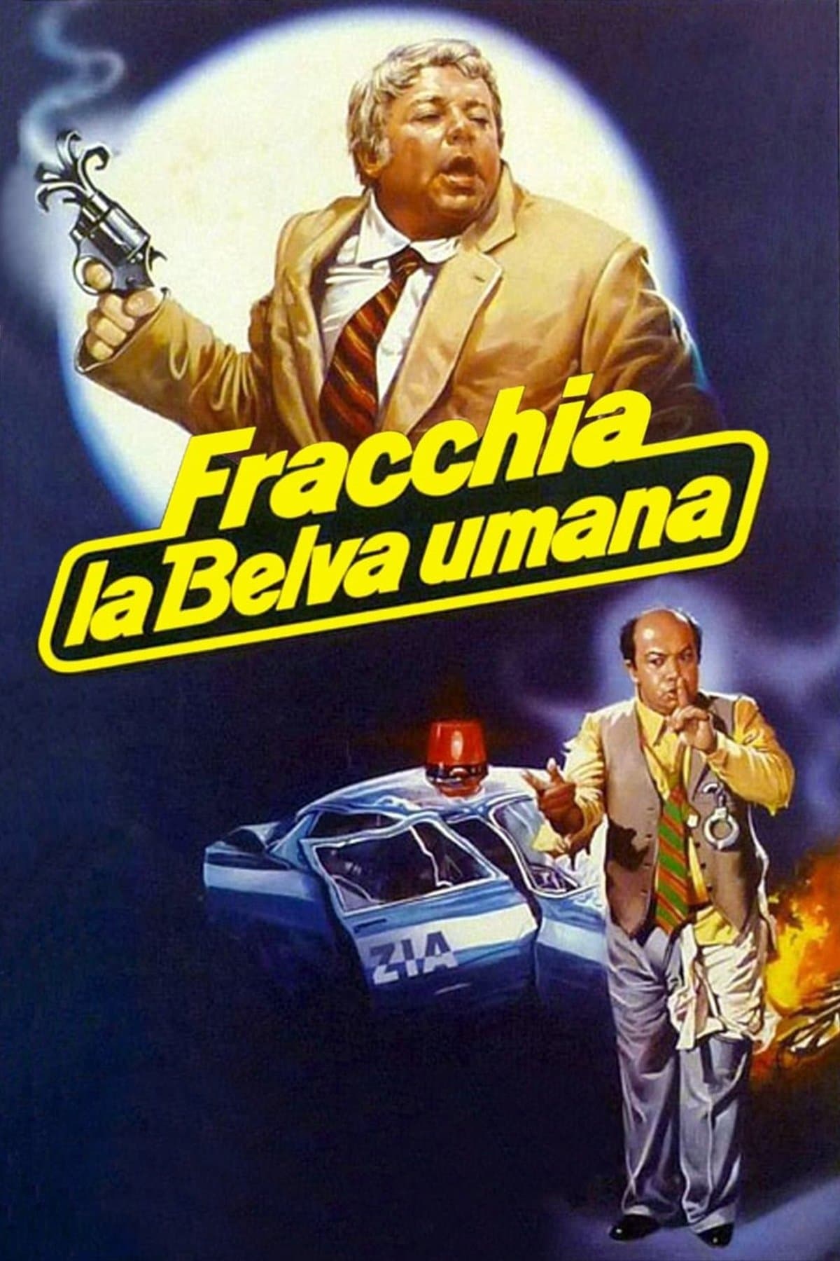 Fracchia The Human Beast photo