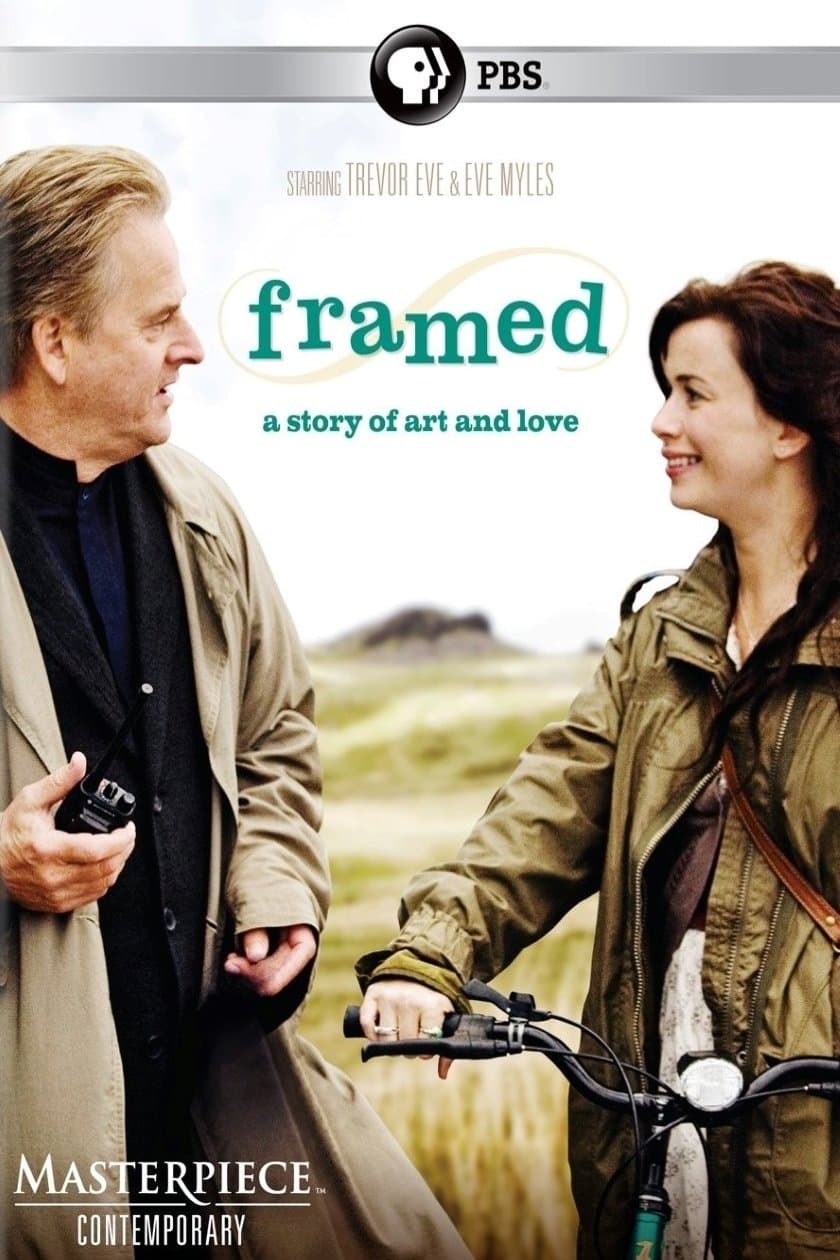 Framed photo