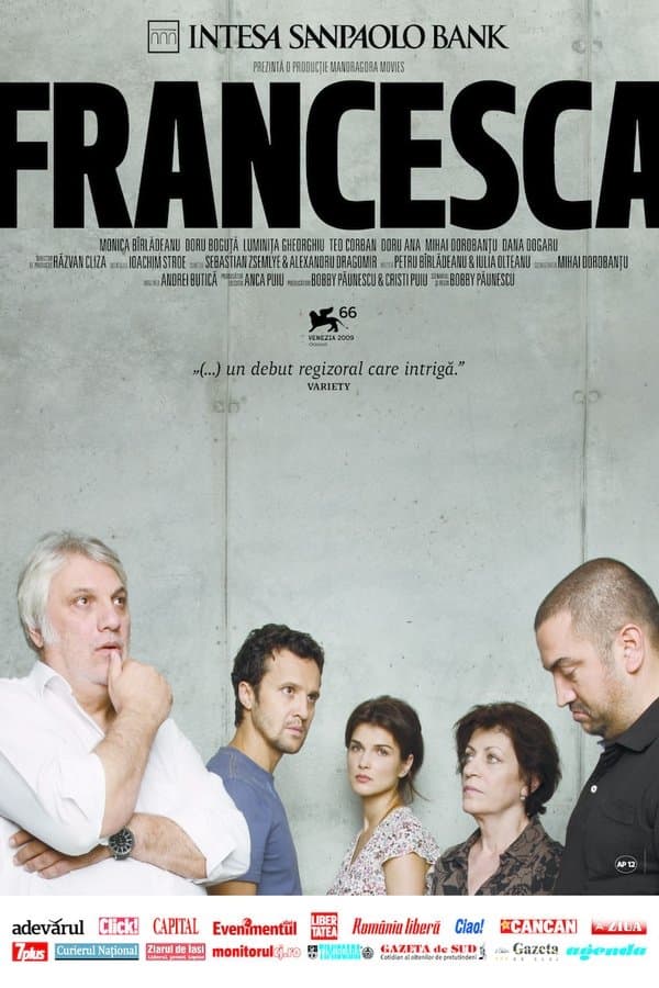 Francesca photo