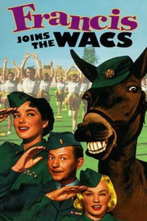 Francis Joins the WACS photo
