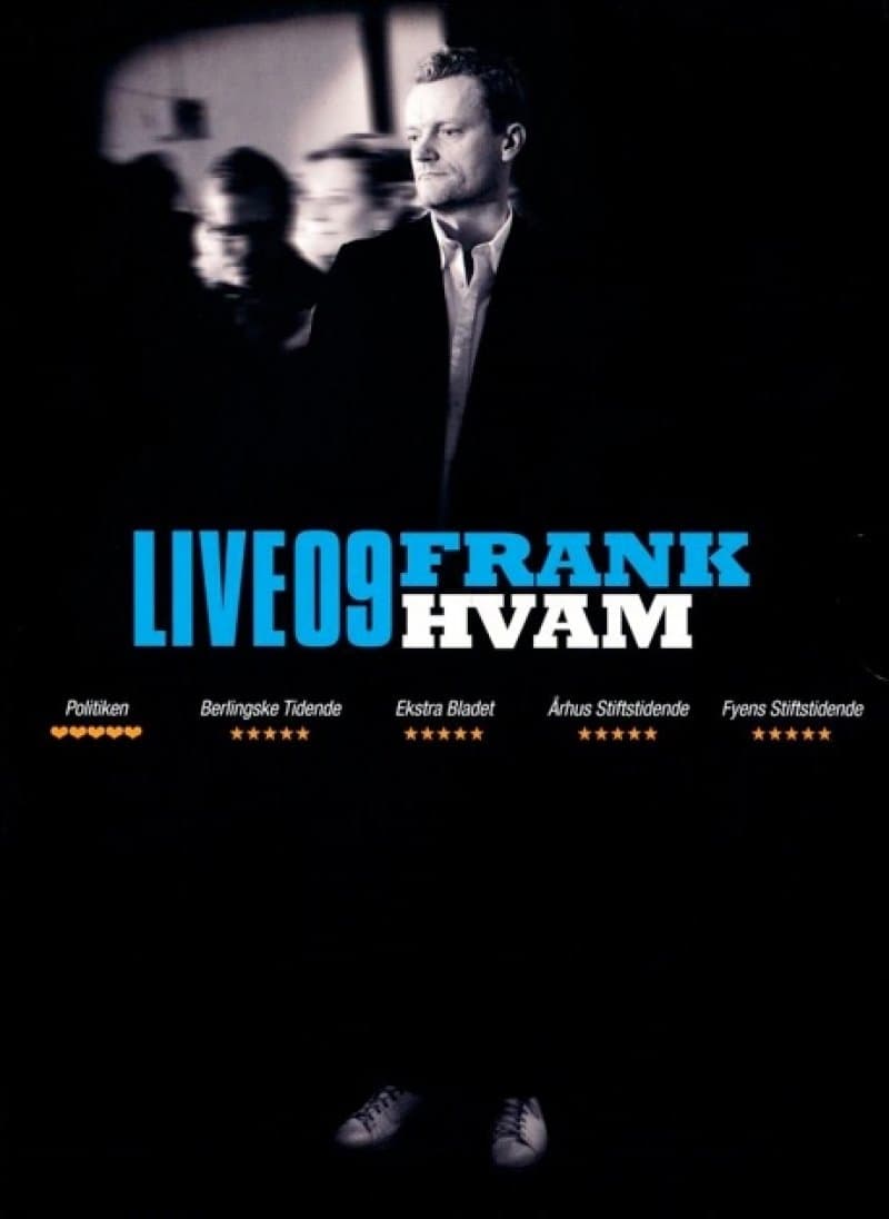 Frank Hvam Live 09 photo