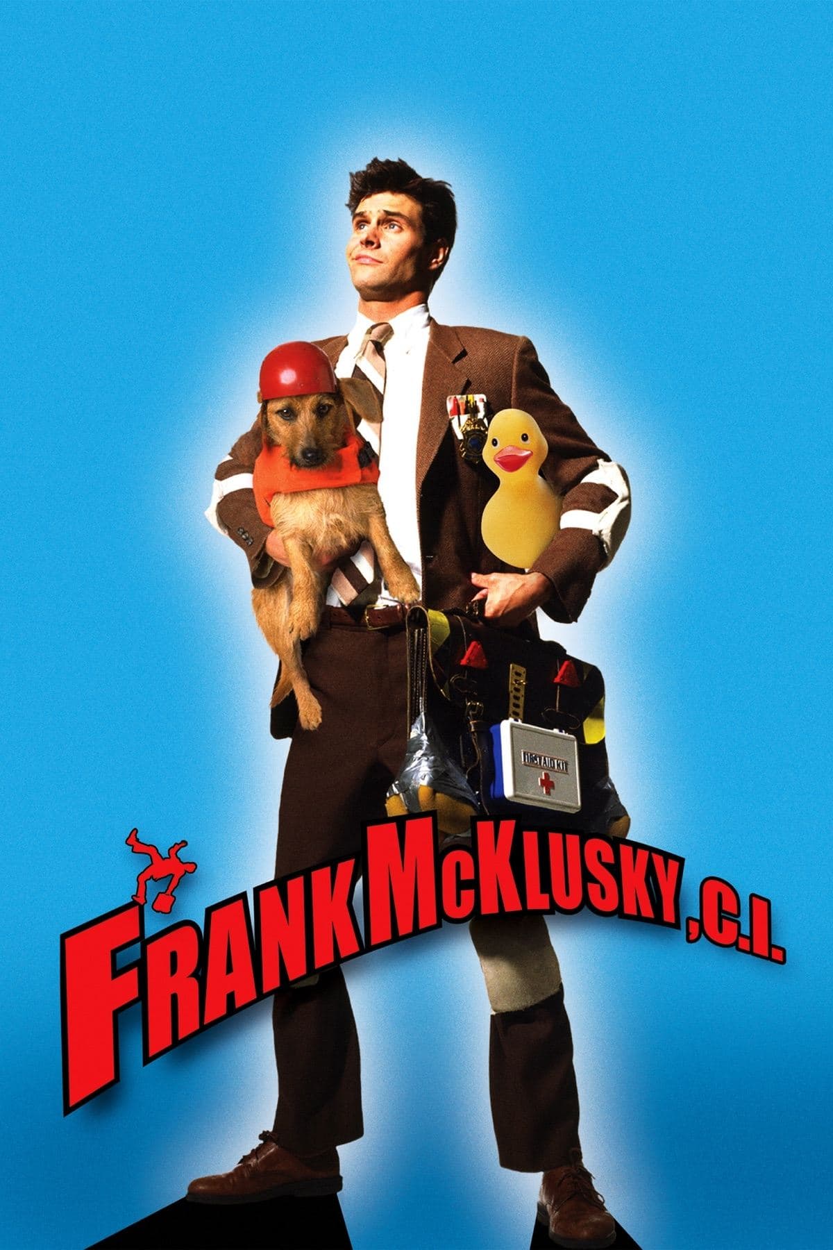 Frank McKlusky, C.I. photo