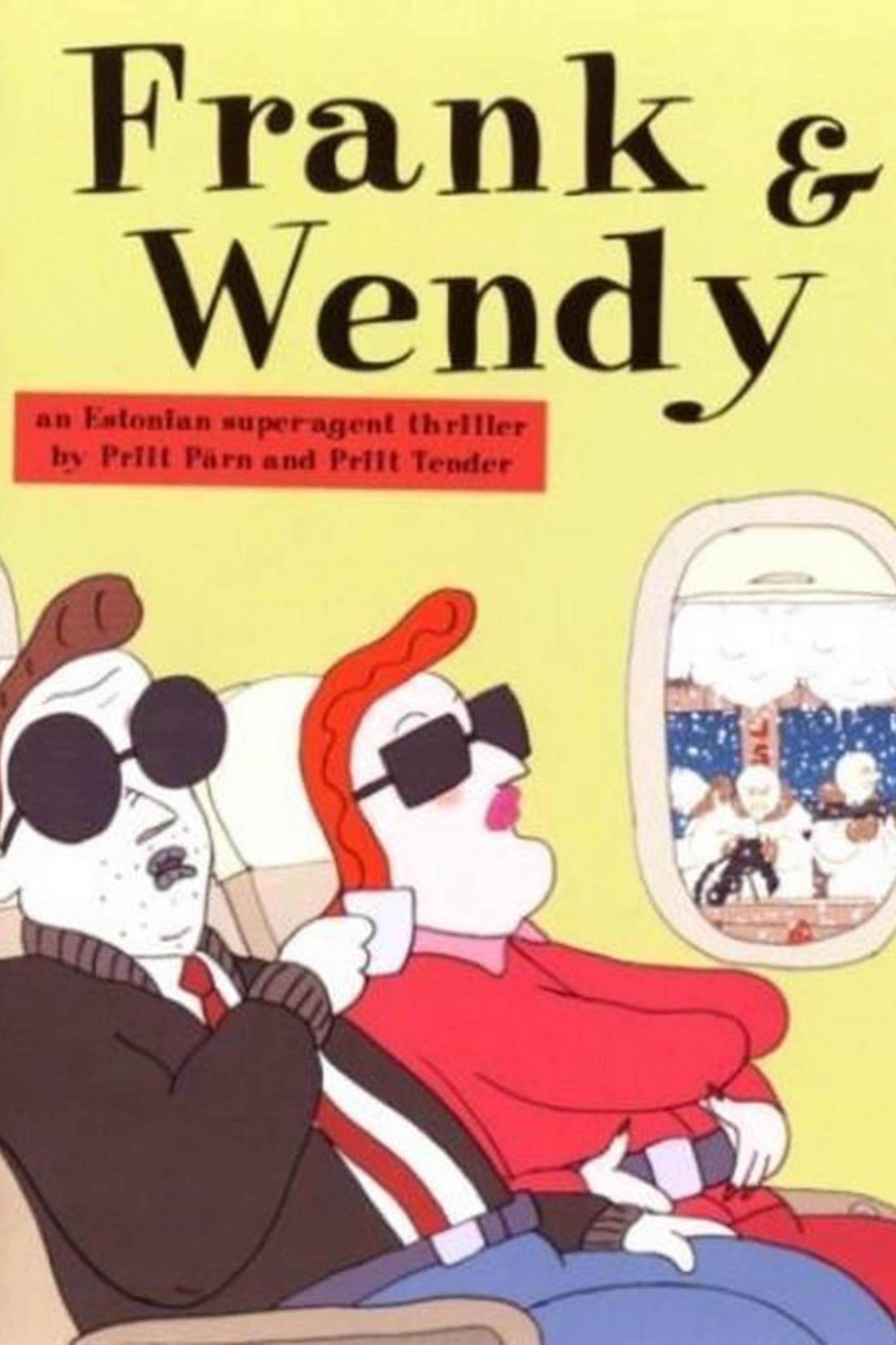 Frank & Wendy photo
