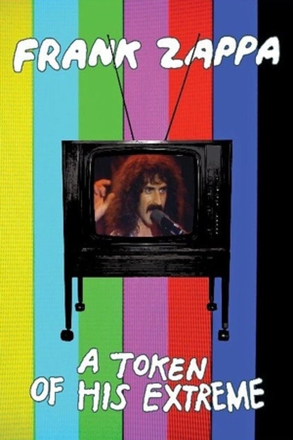 Frank Zappa: A Token Of His Extreme photo