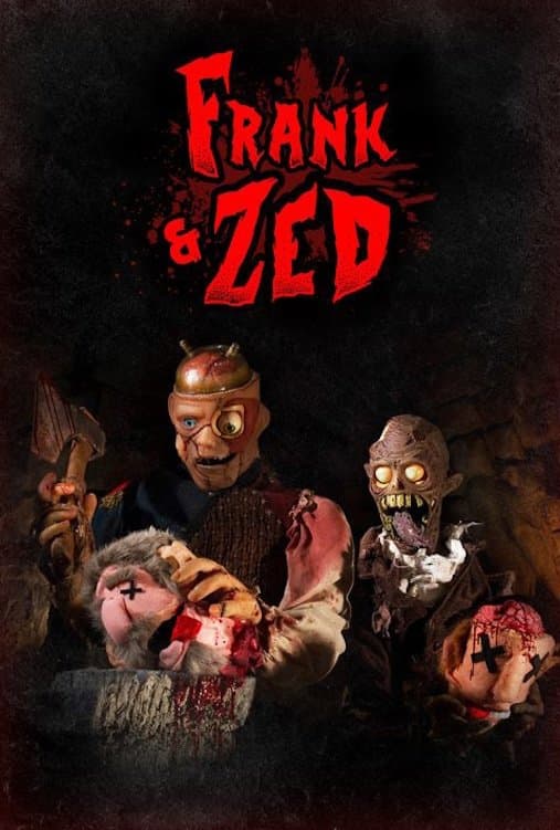Frank & Zed photo