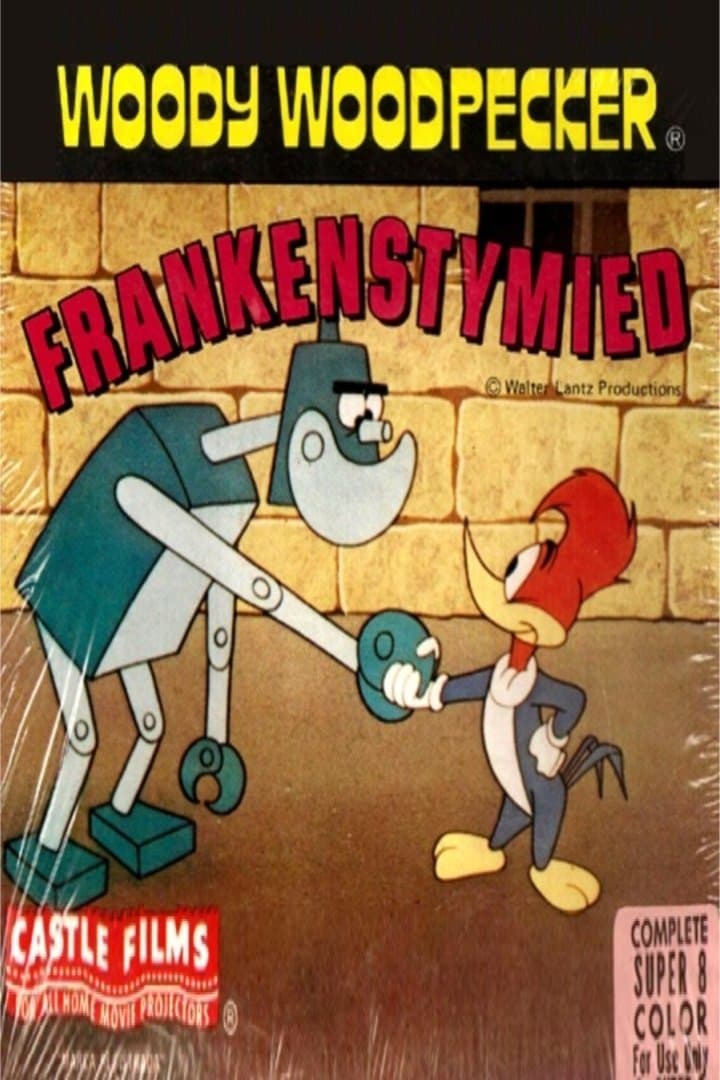 Franken-Stymied photo