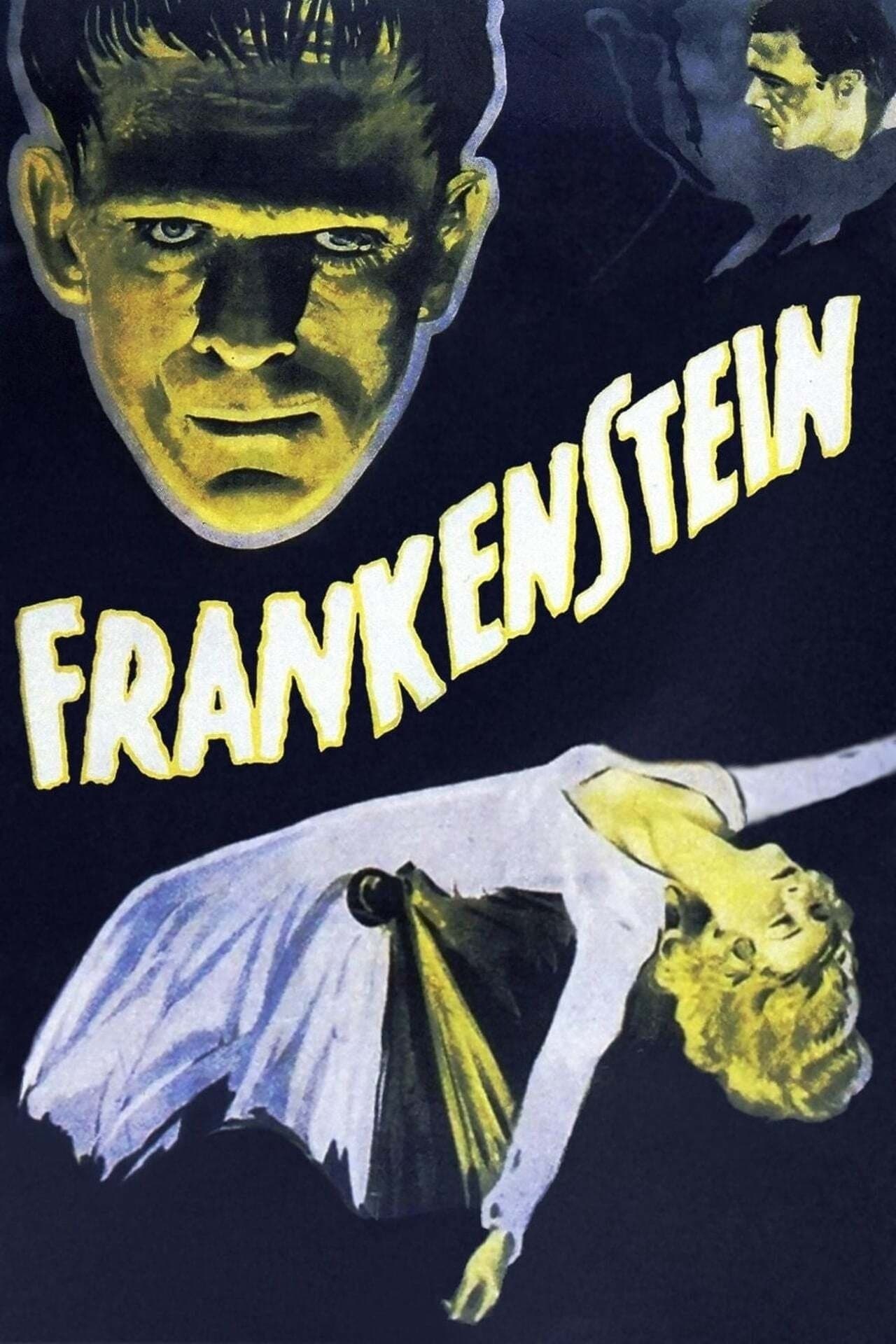 Frankenstein photo