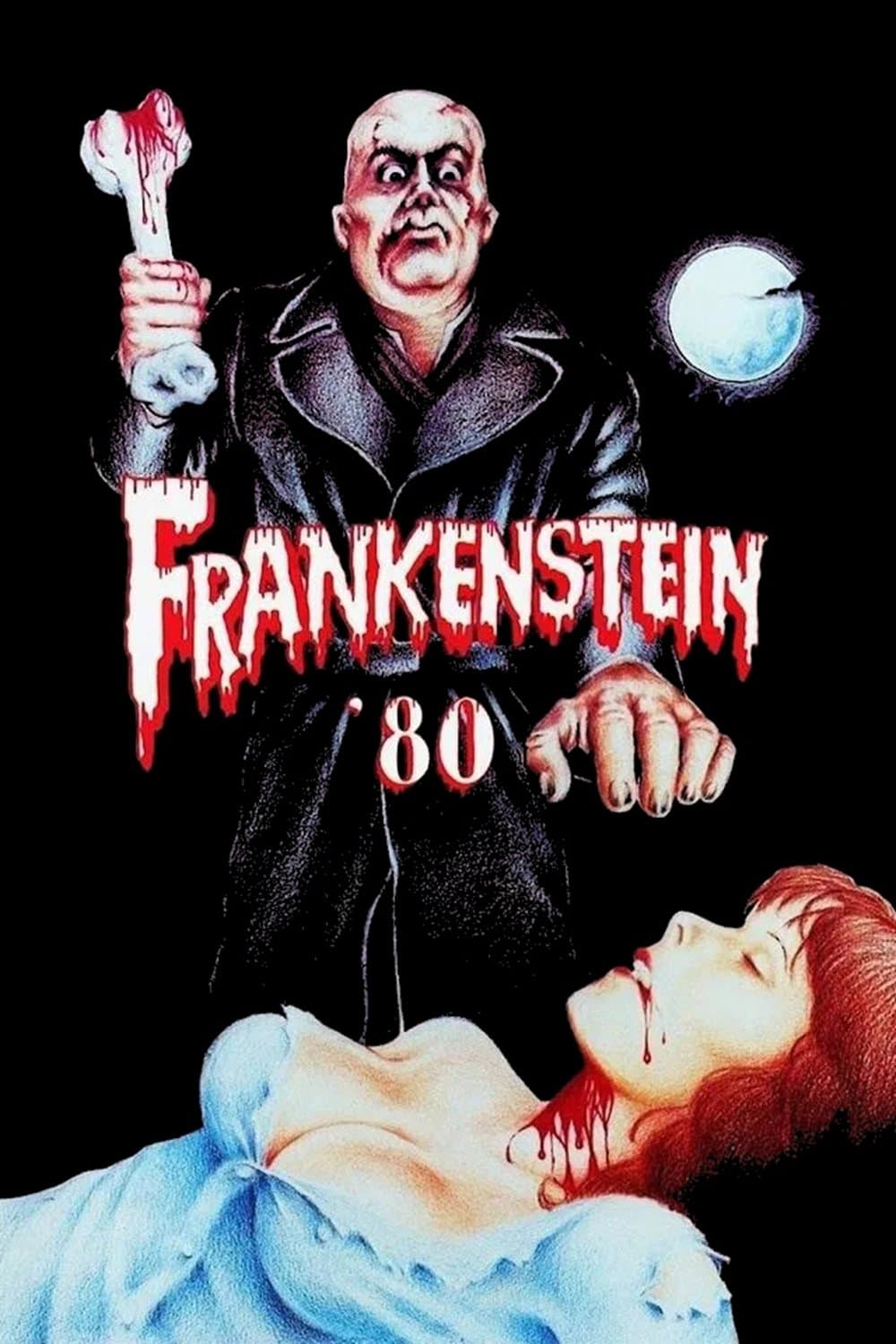 Frankenstein '80 photo