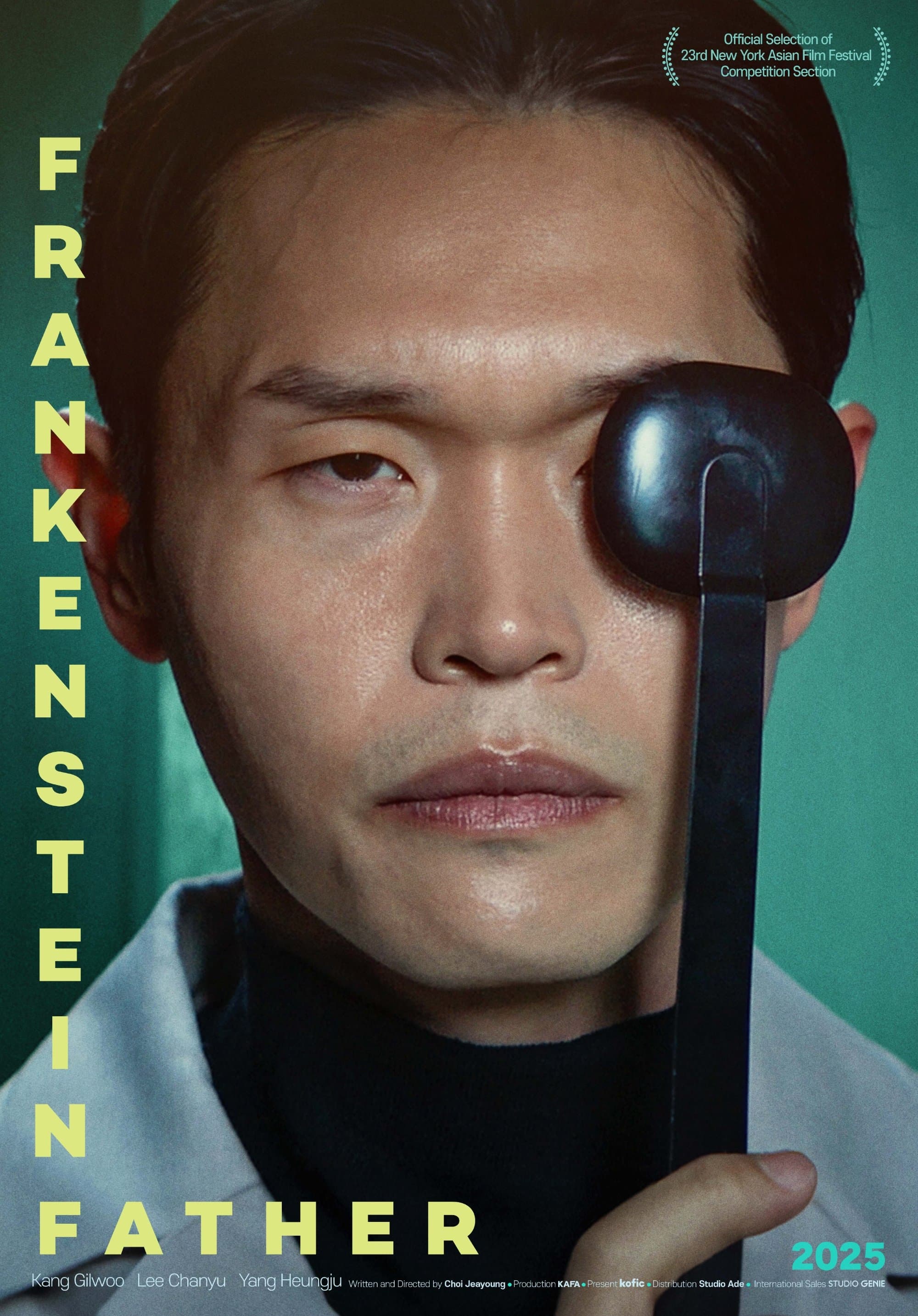 Frankenstein Father photo