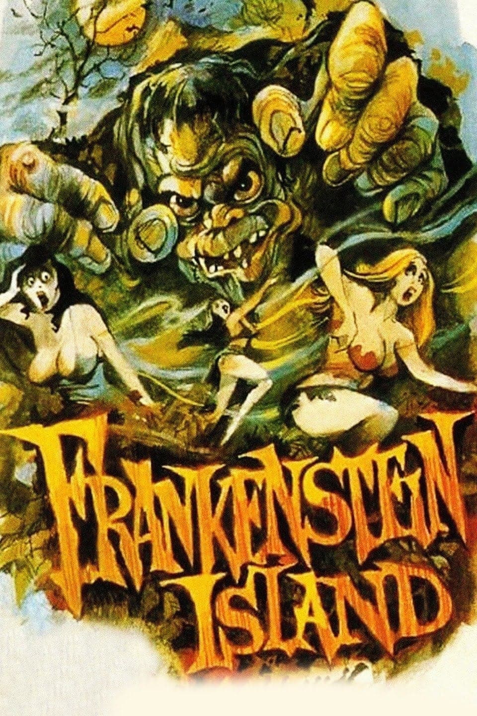 Frankenstein Island photo