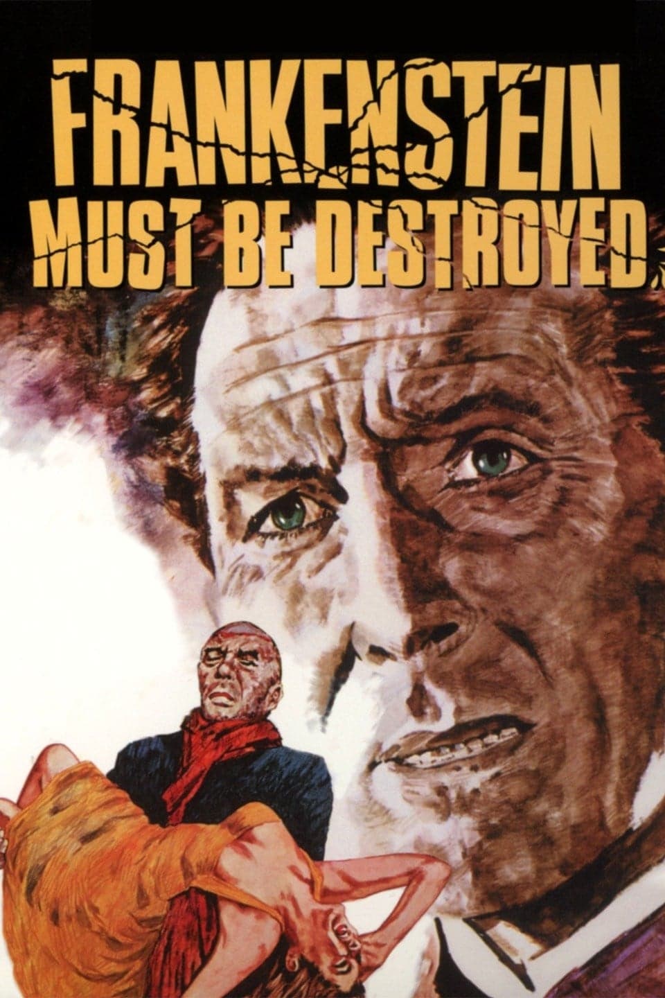 Frankenstein Must Be Destroyed photo