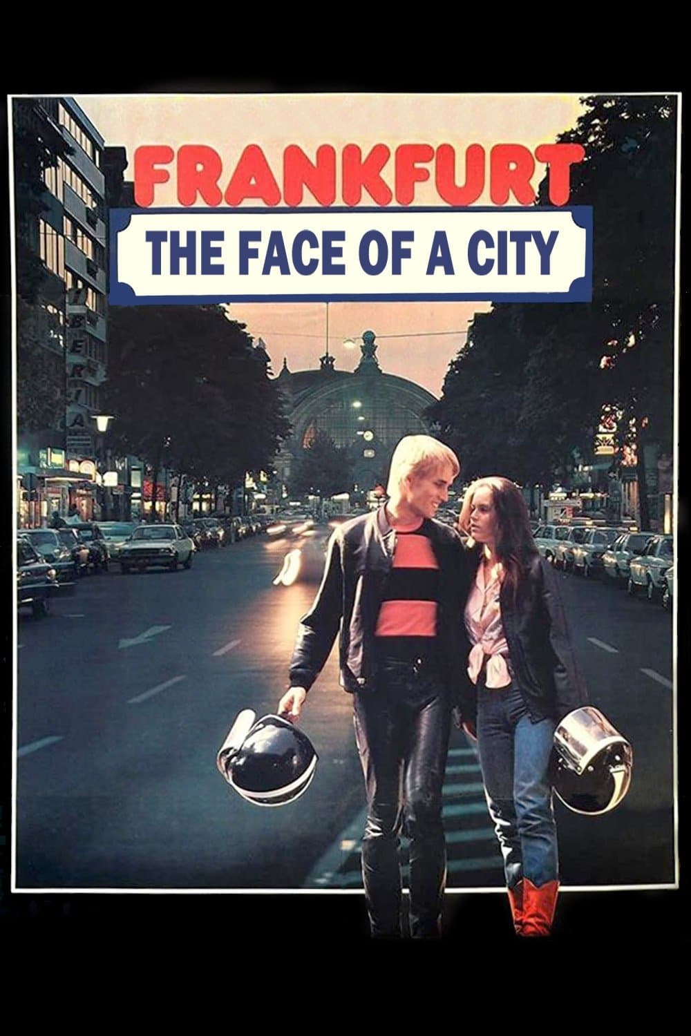 Frankfurt: The Face of a City photo