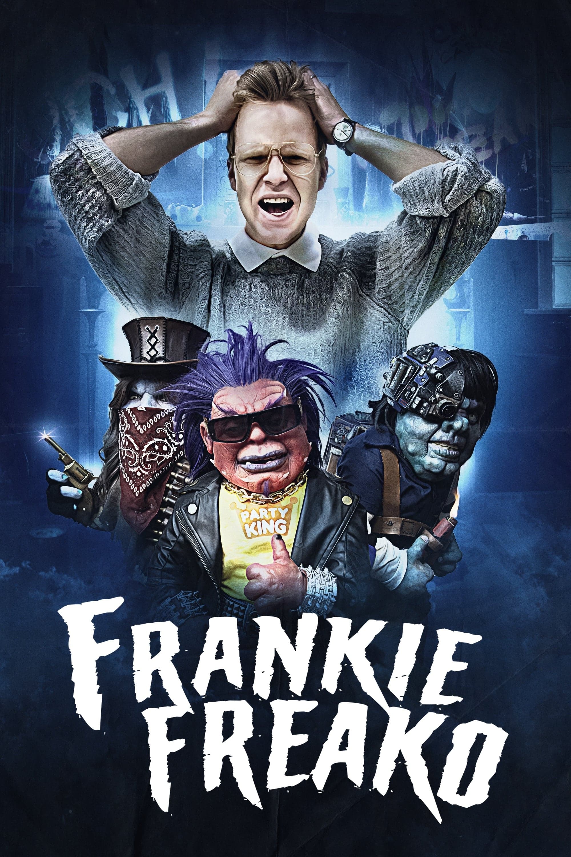Frankie Freako photo