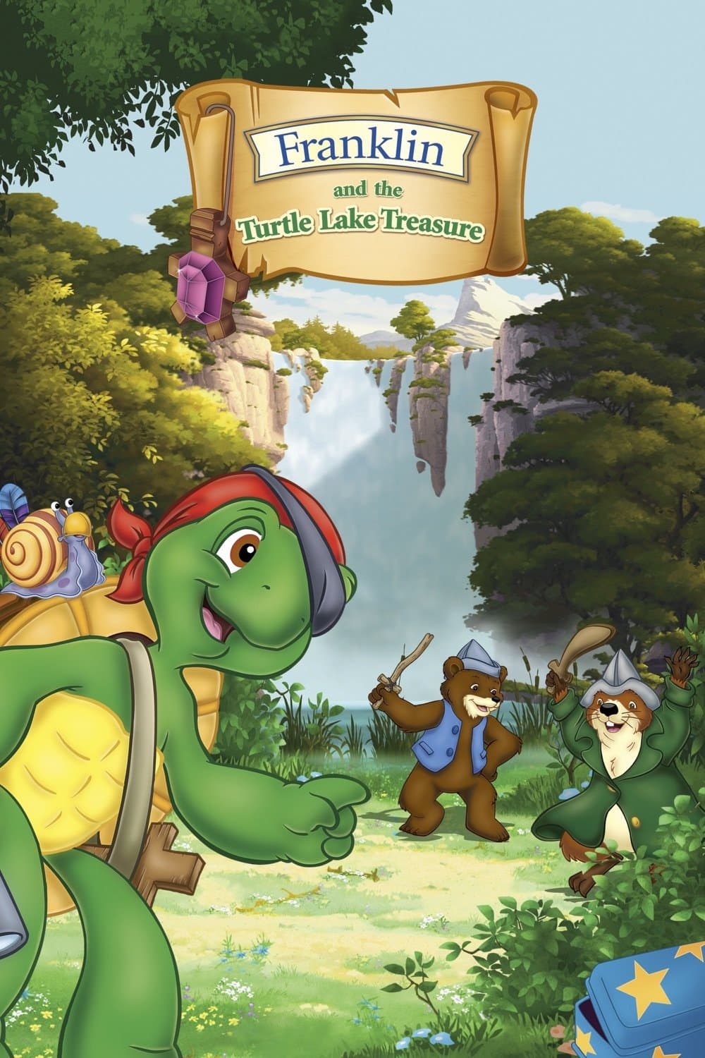 Franklin and the Turtle Lake Treasure photo