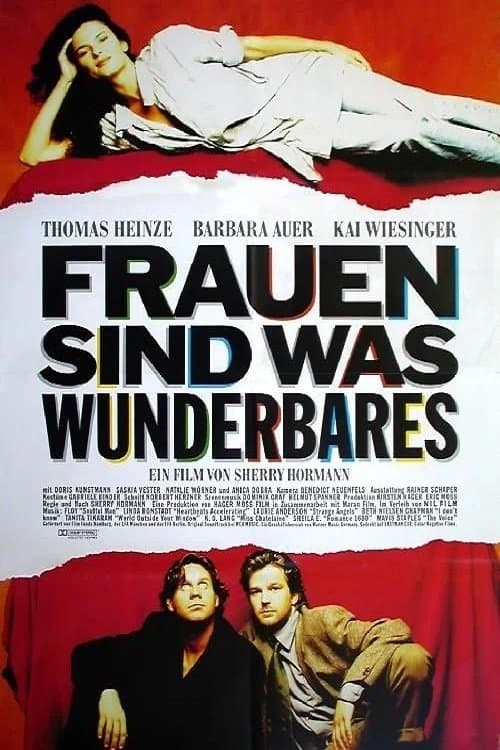 Frauen sind was Wunderbares photo