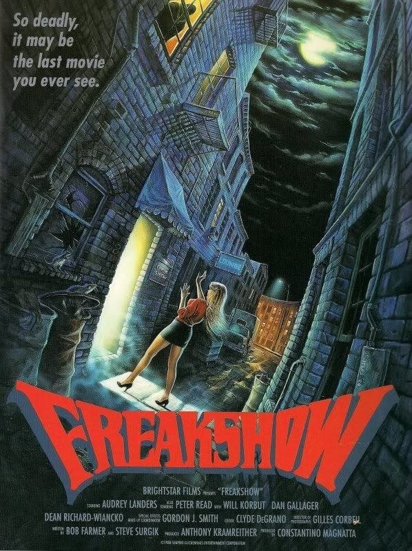 Freakshow photo