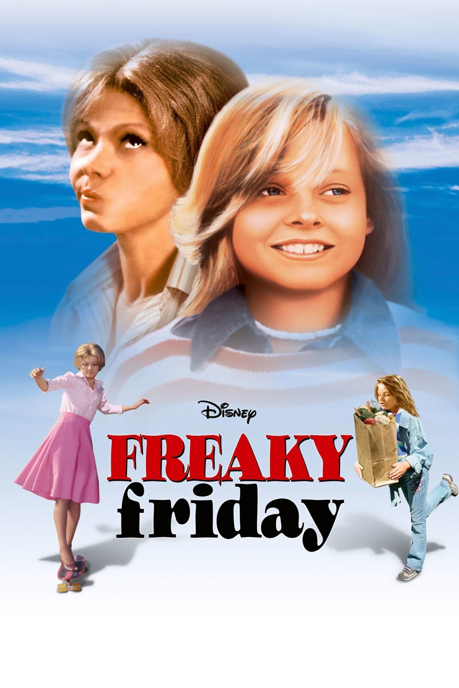 Freaky Friday photo