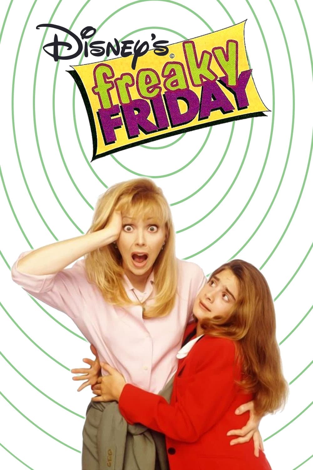 Freaky Friday photo