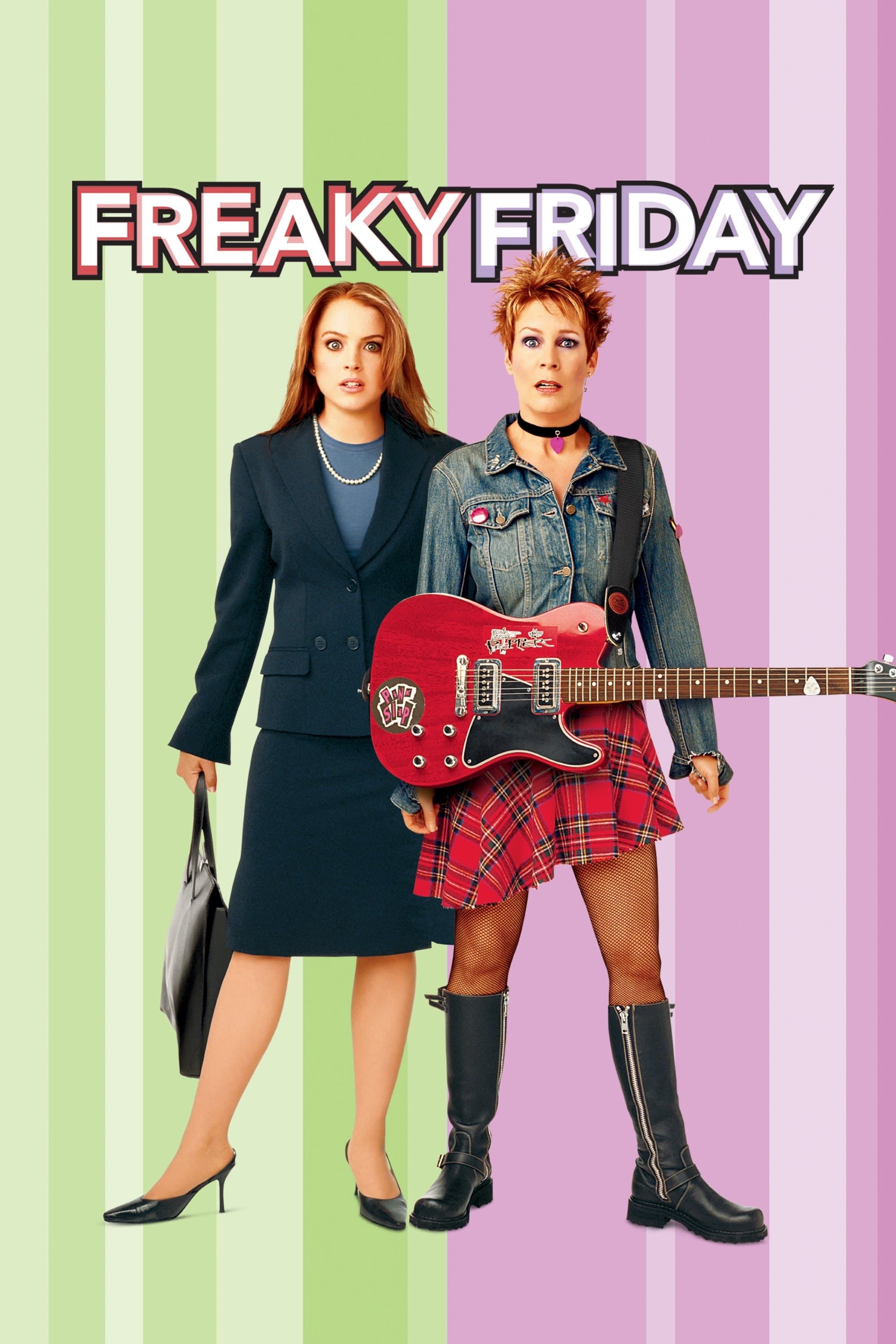 Freaky Friday photo