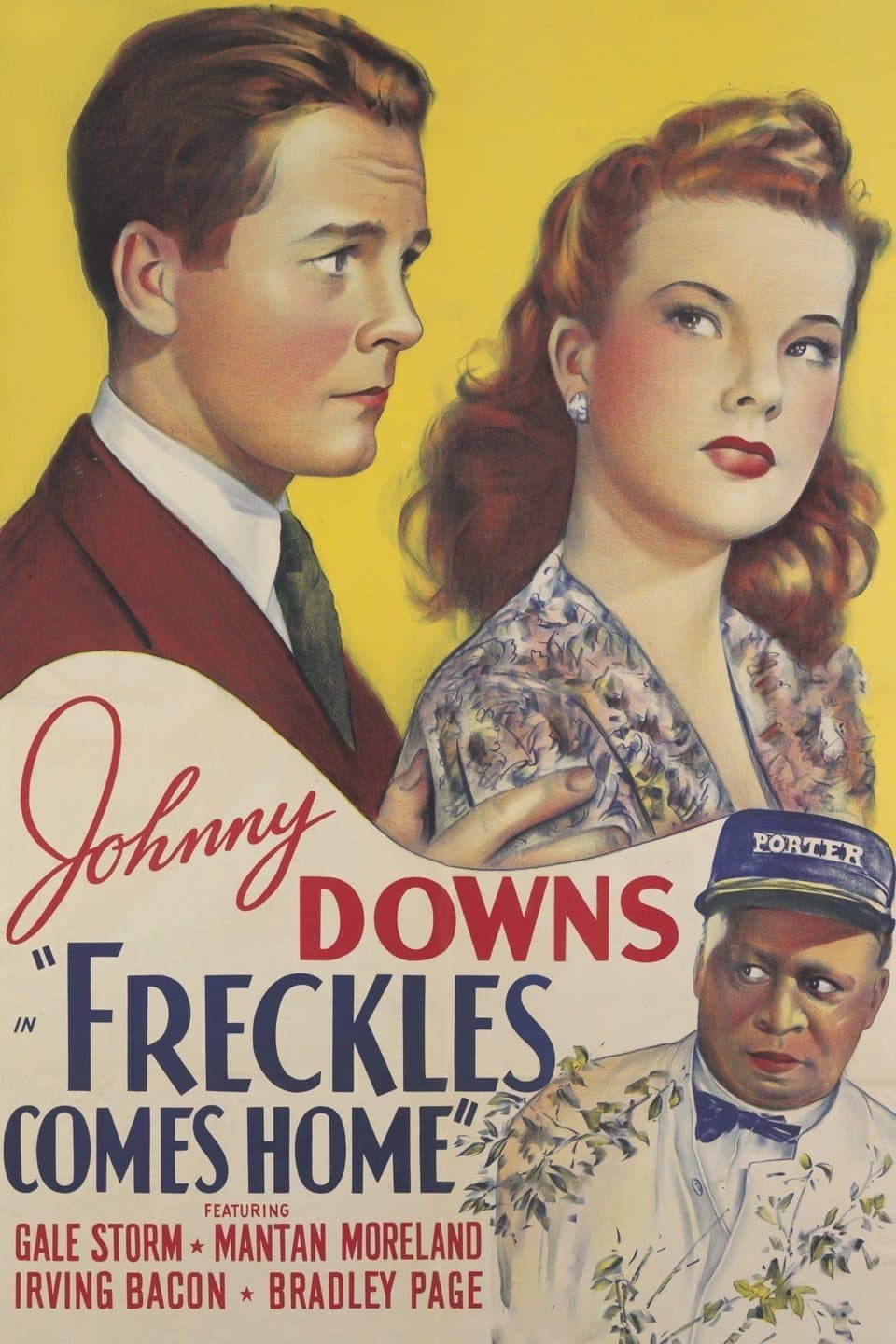 Freckles Comes Home photo
