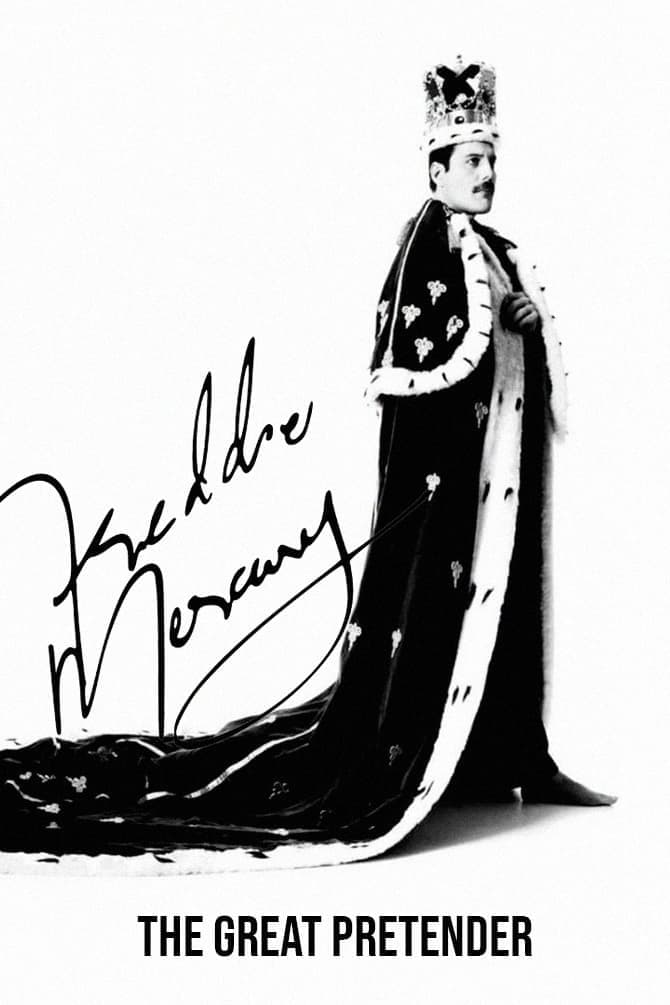 Freddie Mercury: The Great Pretender photo