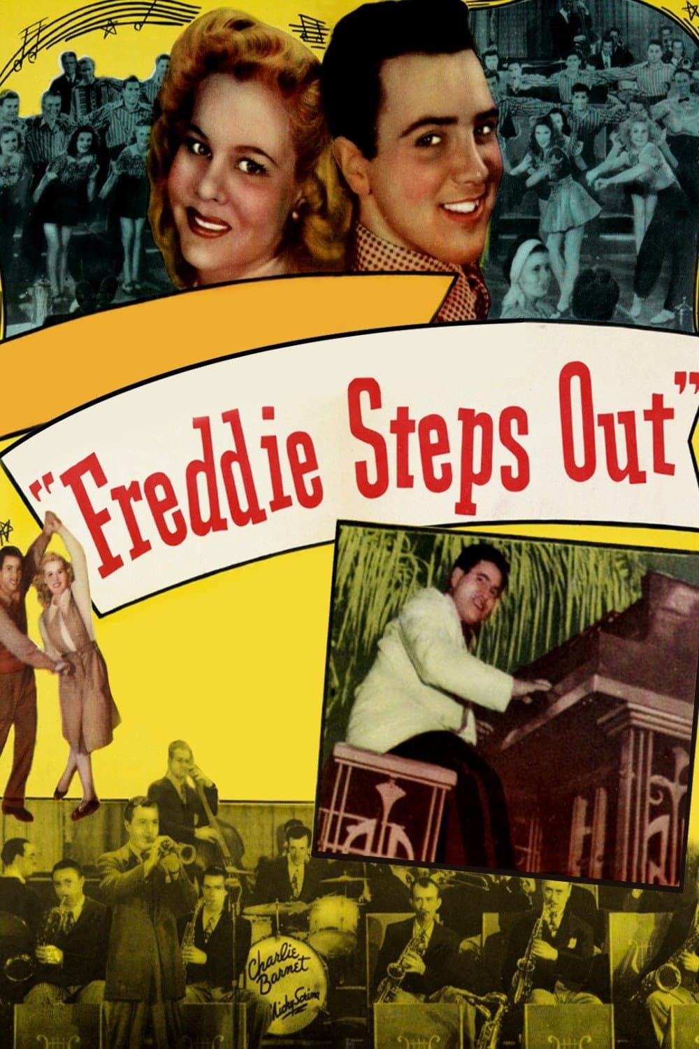 Freddie Steps Out photo