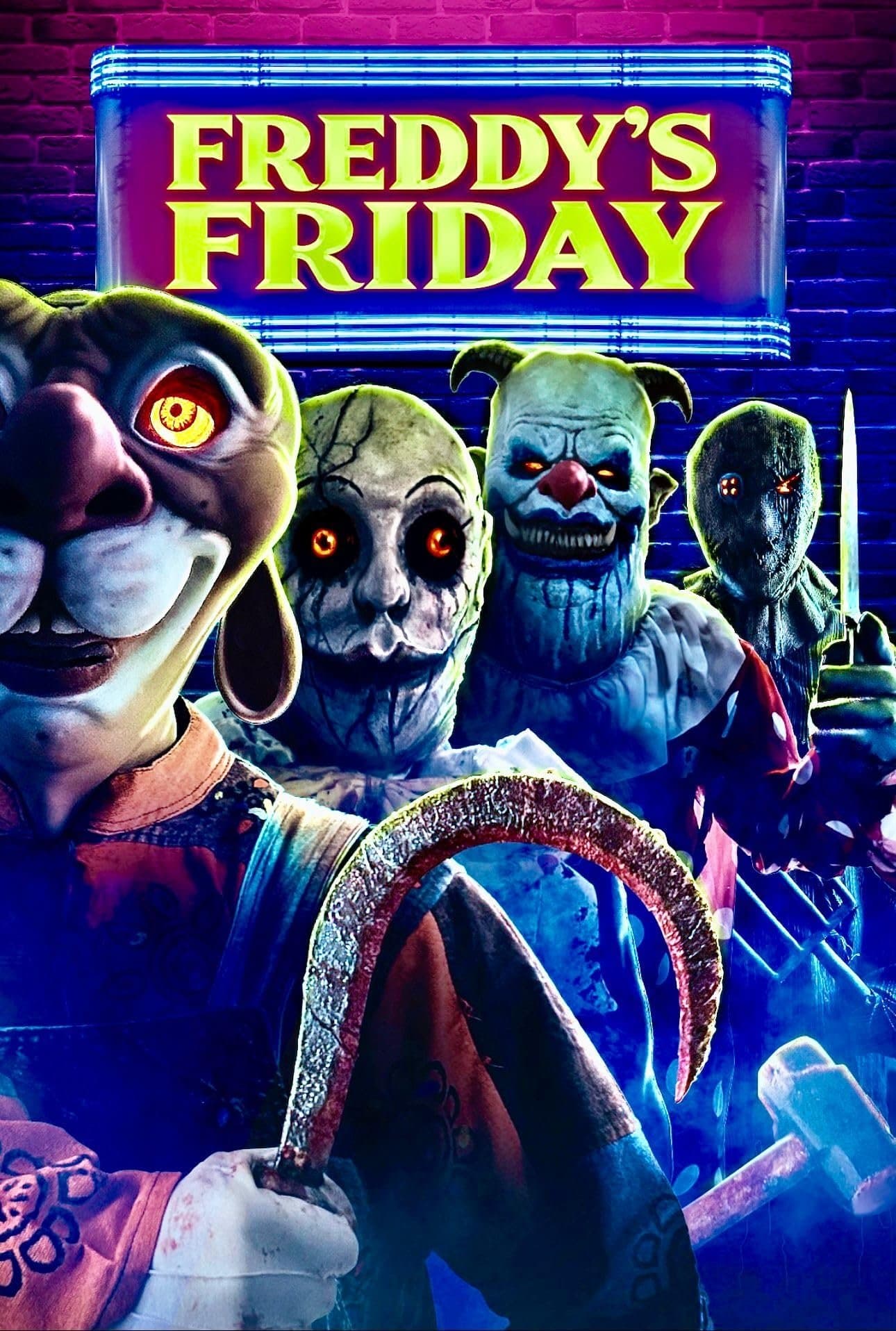 Freddy's Fridays photo