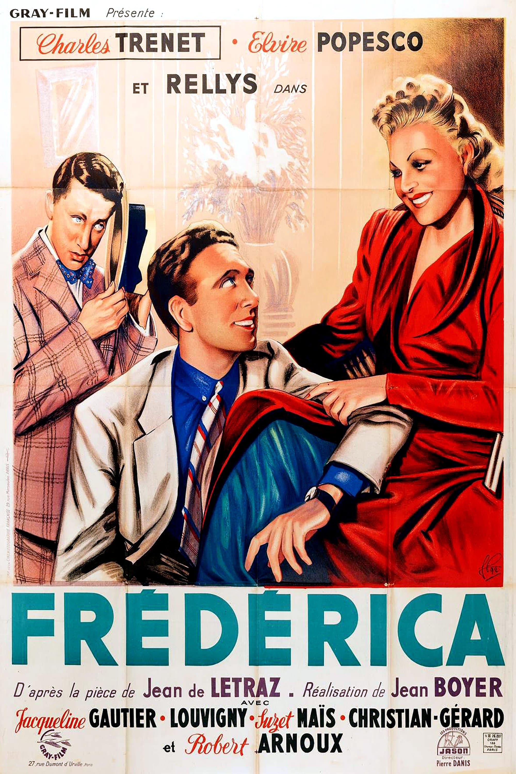 Frédérica photo